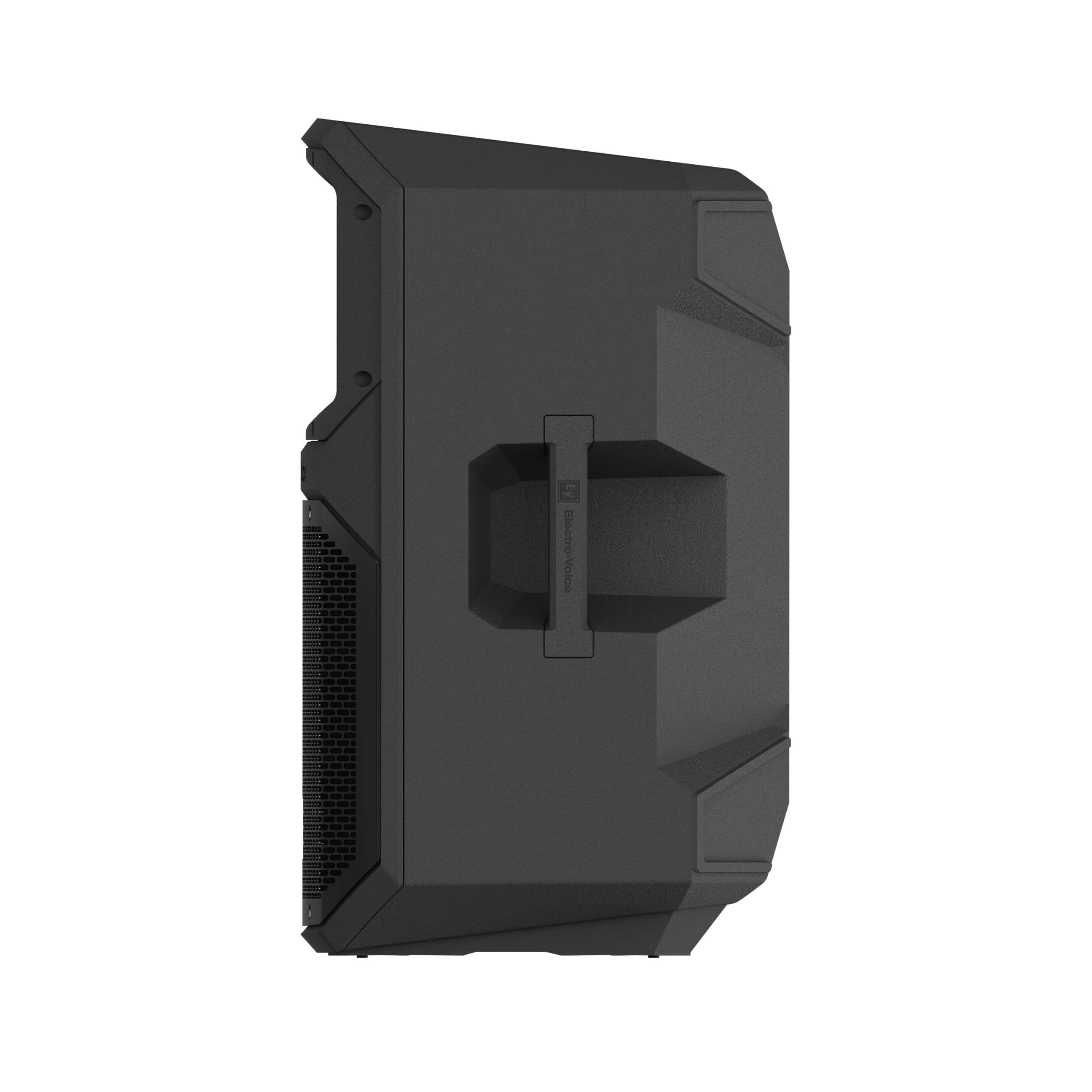Electro-Voice EVIVA 12P - 12-in. 1000W Portable Powered Loudspeaker, left side