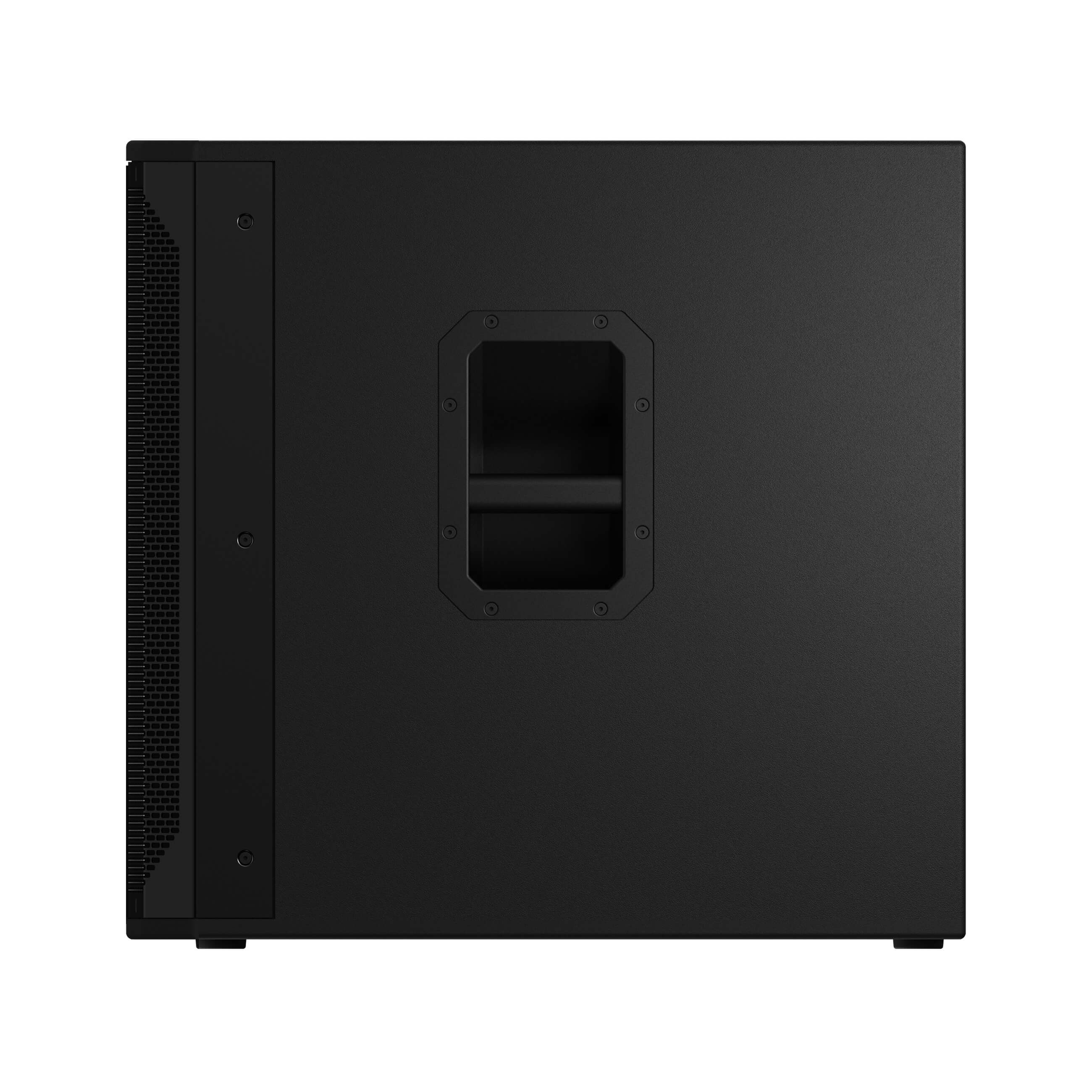 Electro-Voice EVIVA 18SP - 18-in. 1000W Portable Powered Subwoofer, left side