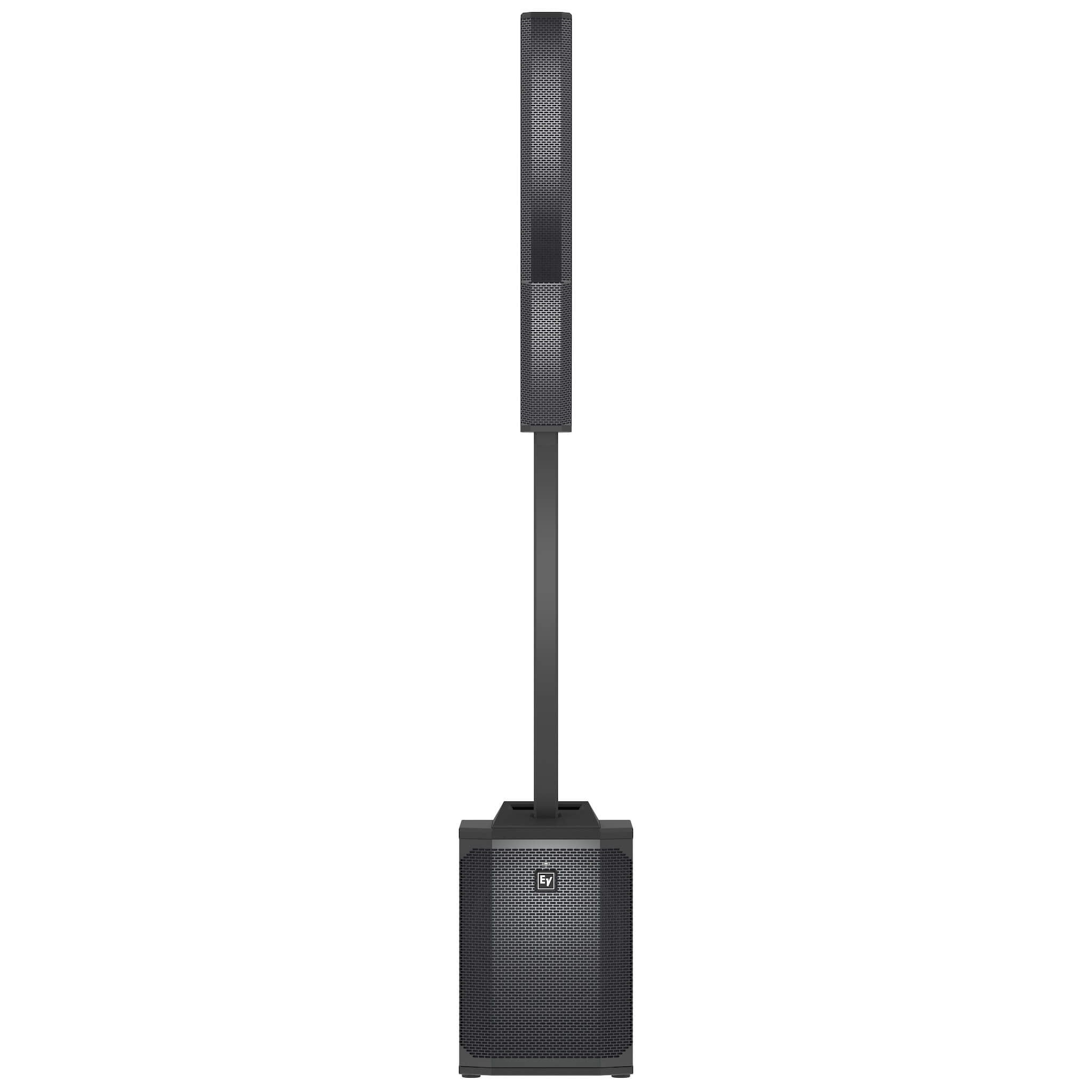 Electro-Voice EVOLVE 50 - Portable Column System, black front