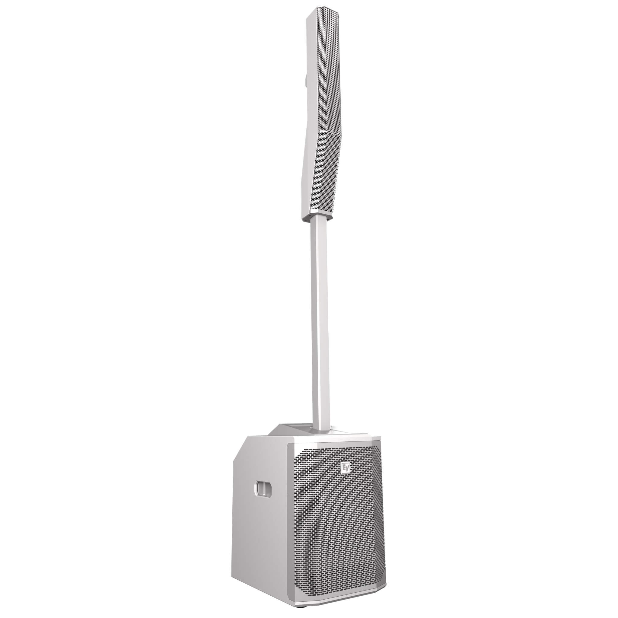 Electro-Voice EVOLVE 50 - Portable Column System, white angle
