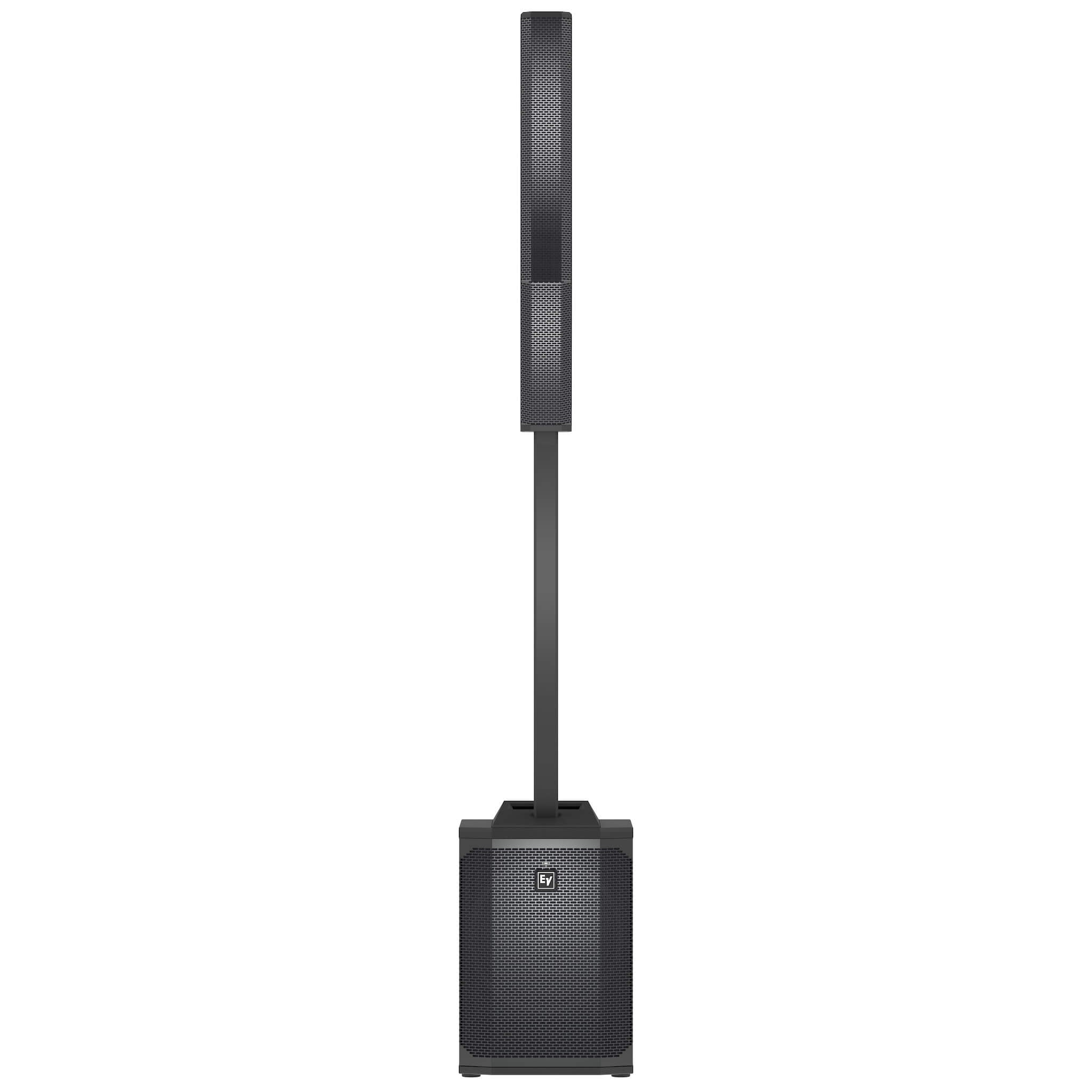Electro-Voice EVOLVE 50M - Portable Column System, front black