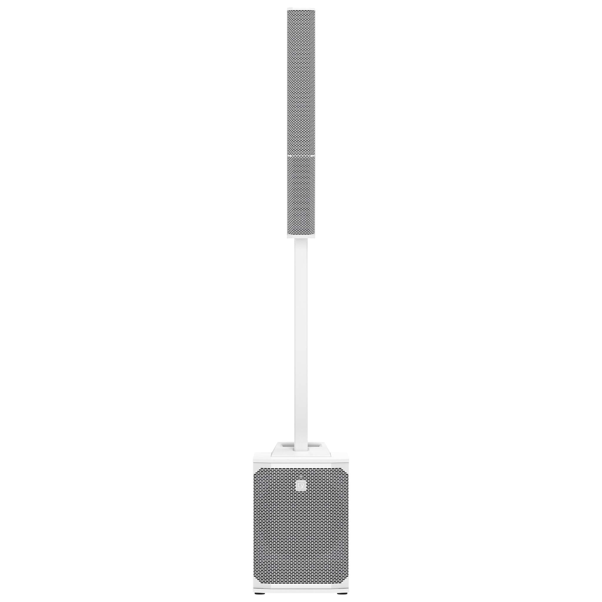 Electro-Voice EVOLVE 50M - Portable Column System, front white