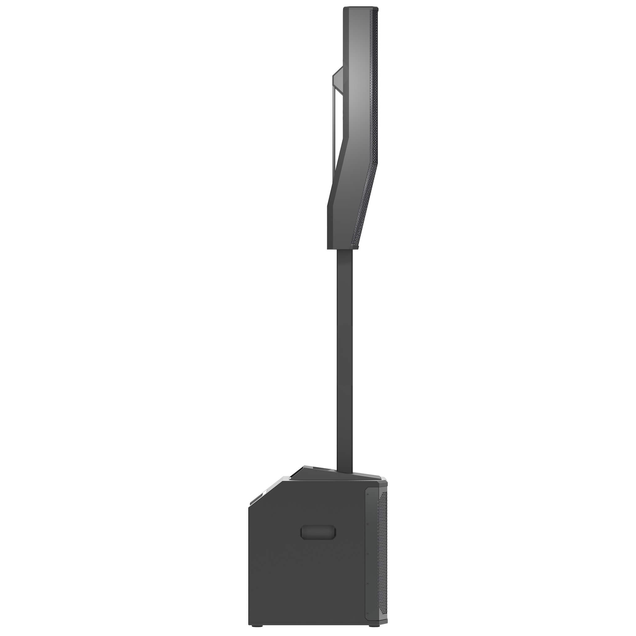 Electro-Voice EVOLVE 50M - Portable Column System, side black