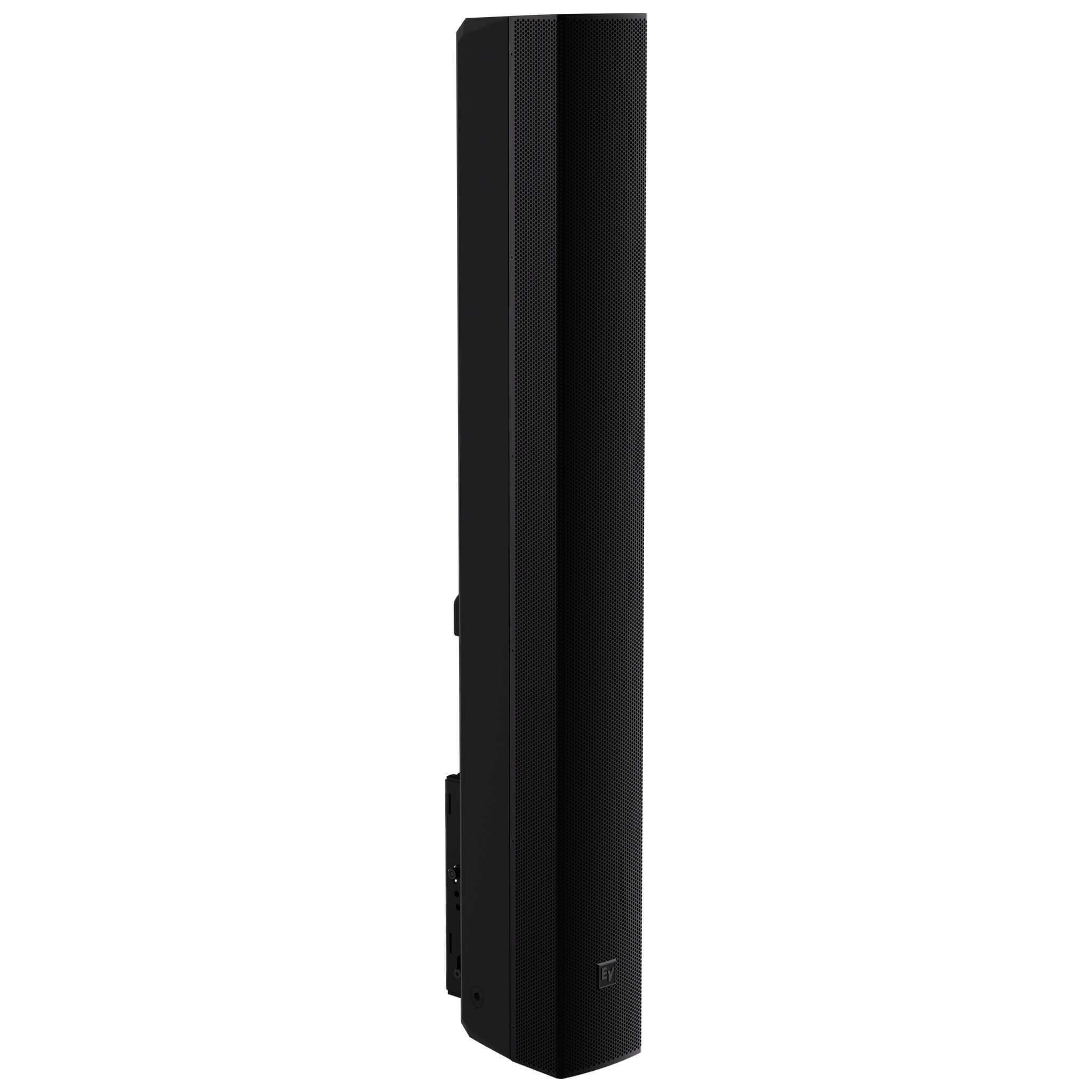 Electro-Voice LRC-1100-B - Line Radiator Column Passive Loudspeaker, angled with front grill on