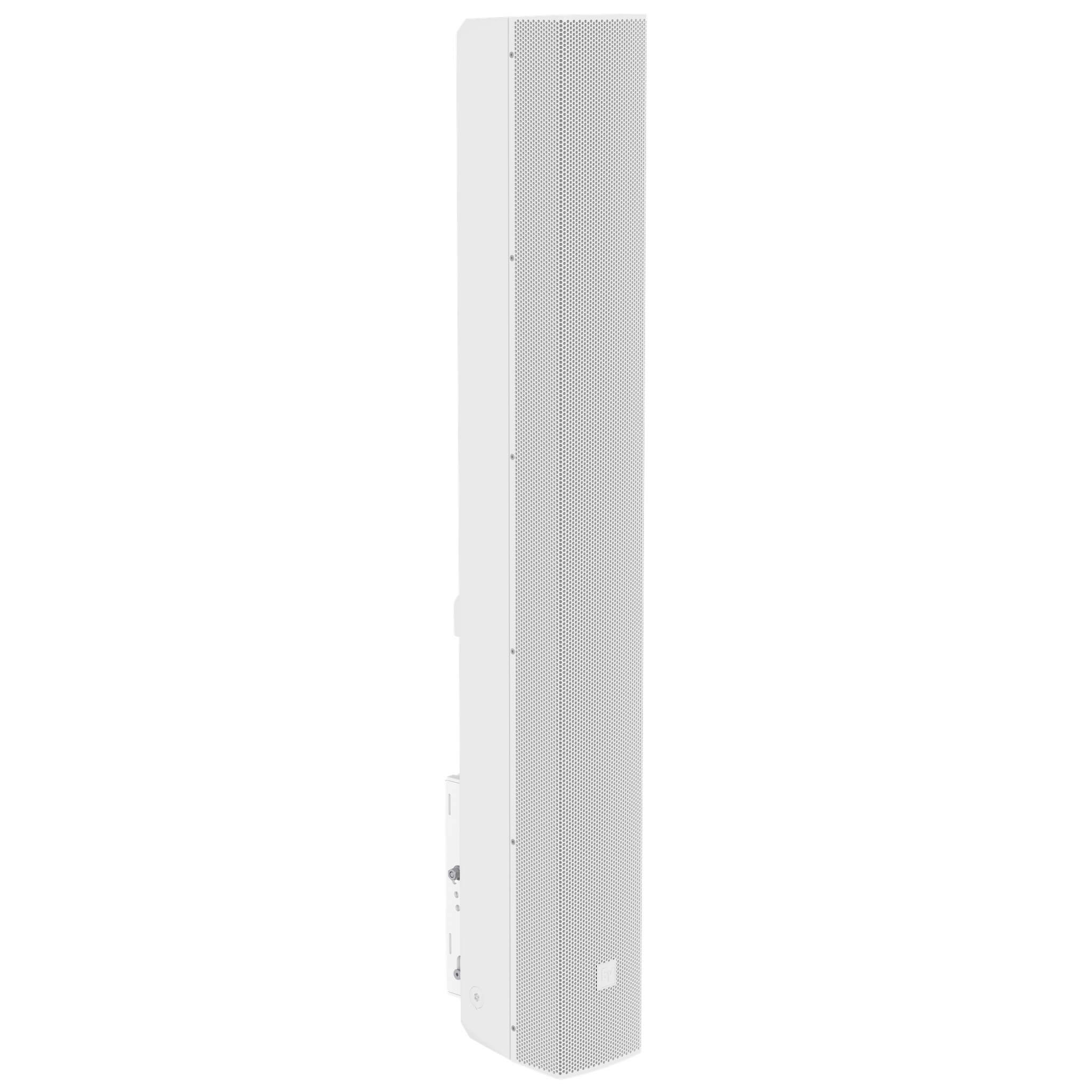 Electro-Voice LRC-1100-W - Line Radiator Column Passive Loudspeaker, angled front
