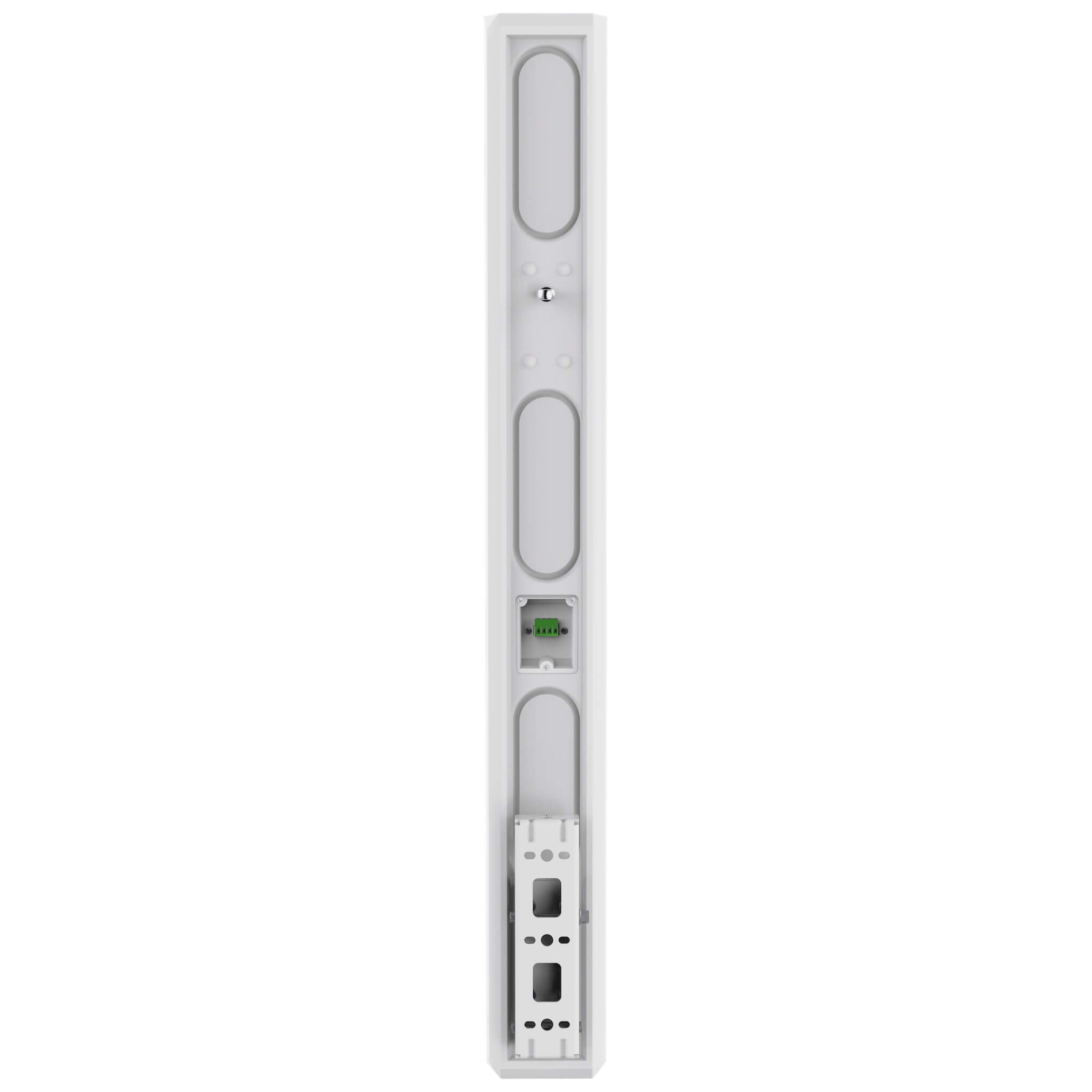 Electro-Voice LRC-1100-W - Line Radiator Column Passive Loudspeaker, straight back
