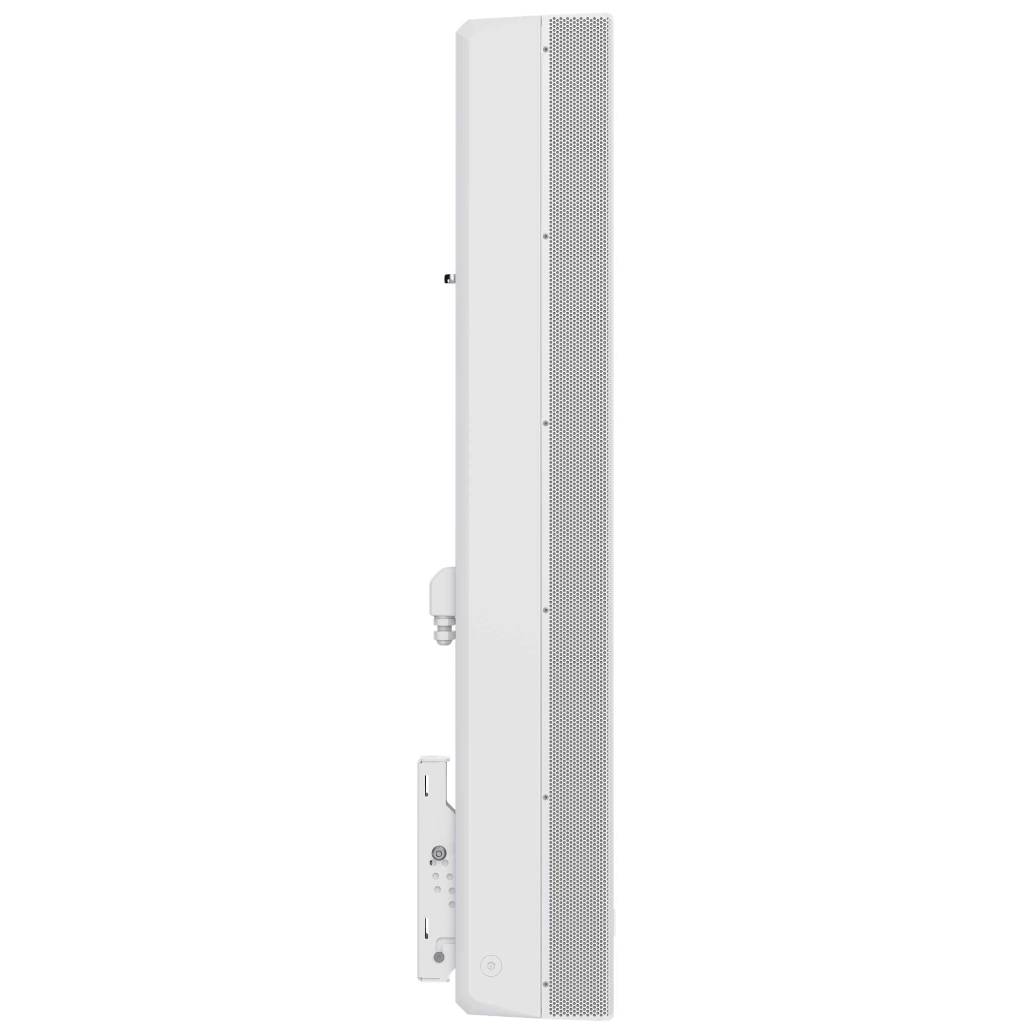 Electro-Voice LRC-1100-W - Line Radiator Column Passive Loudspeaker, side 0° tilt