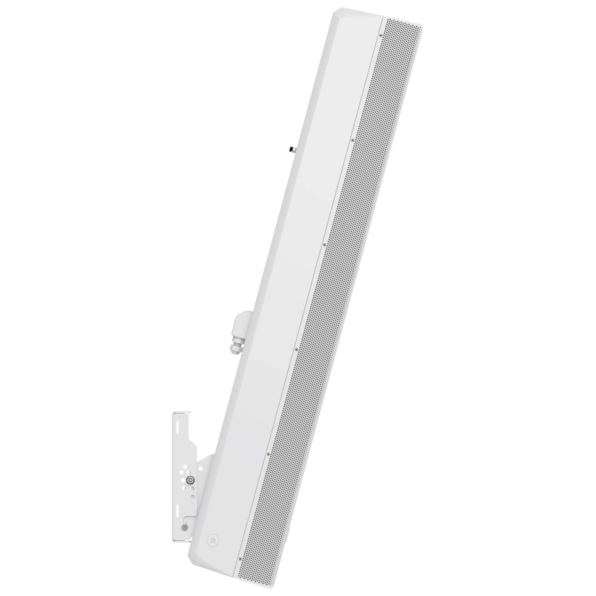 Electro-Voice LRC-1100-W - Line Radiator Column Passive Loudspeaker, side 10° tilt