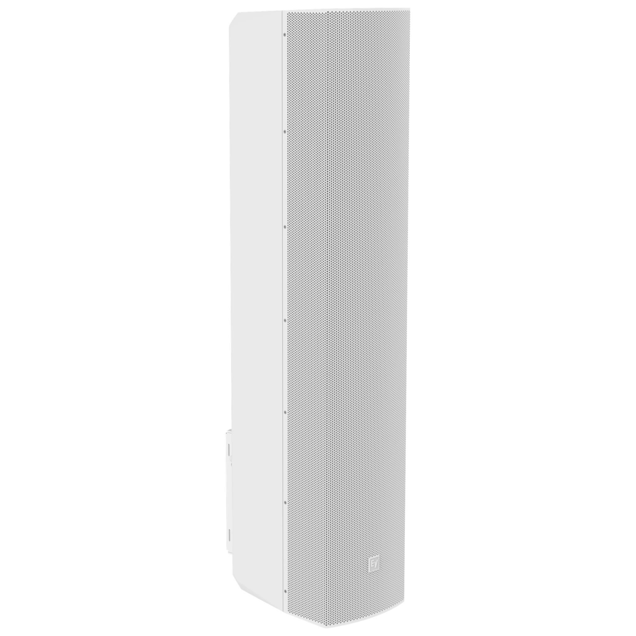 Electro-Voice LRC-2100-W - Line Radiator Column Passive Loudspeaker, angled front