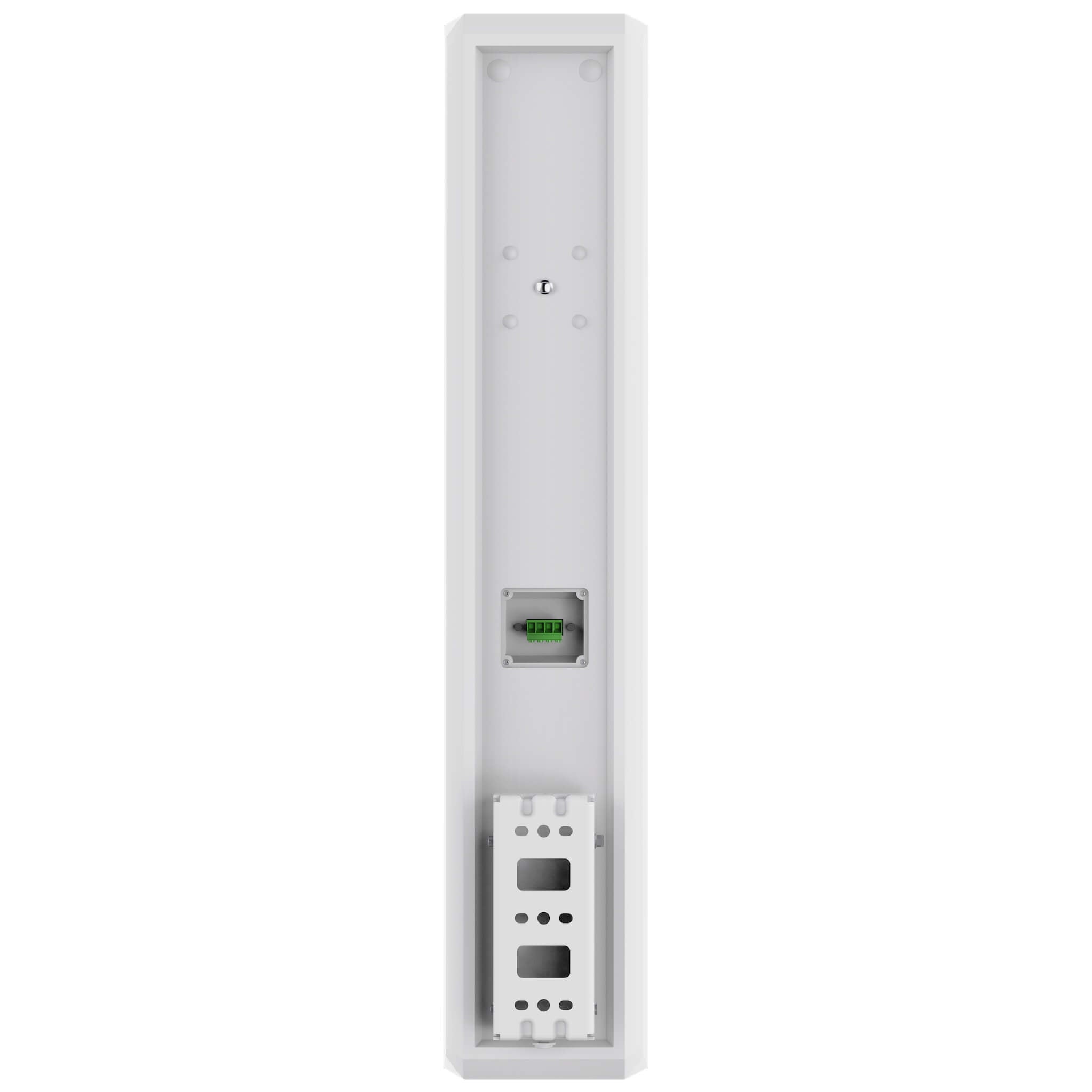 Electro-Voice LRC-2100-W - Line Radiator Column Passive Loudspeaker, straight back