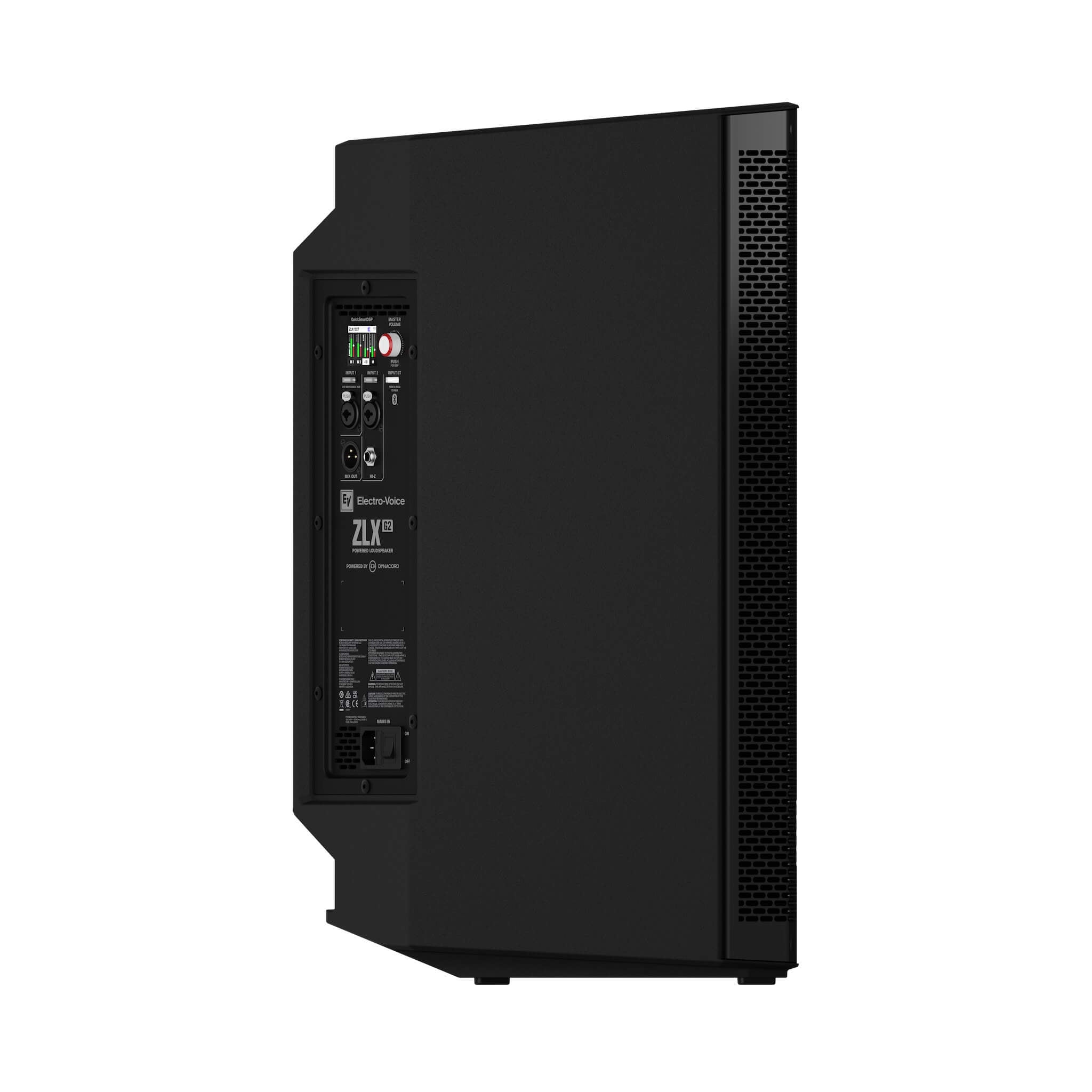 Electro-Voice ZLX-12P G2 - 12-inch 2-Way Powered Loudspeaker, right
