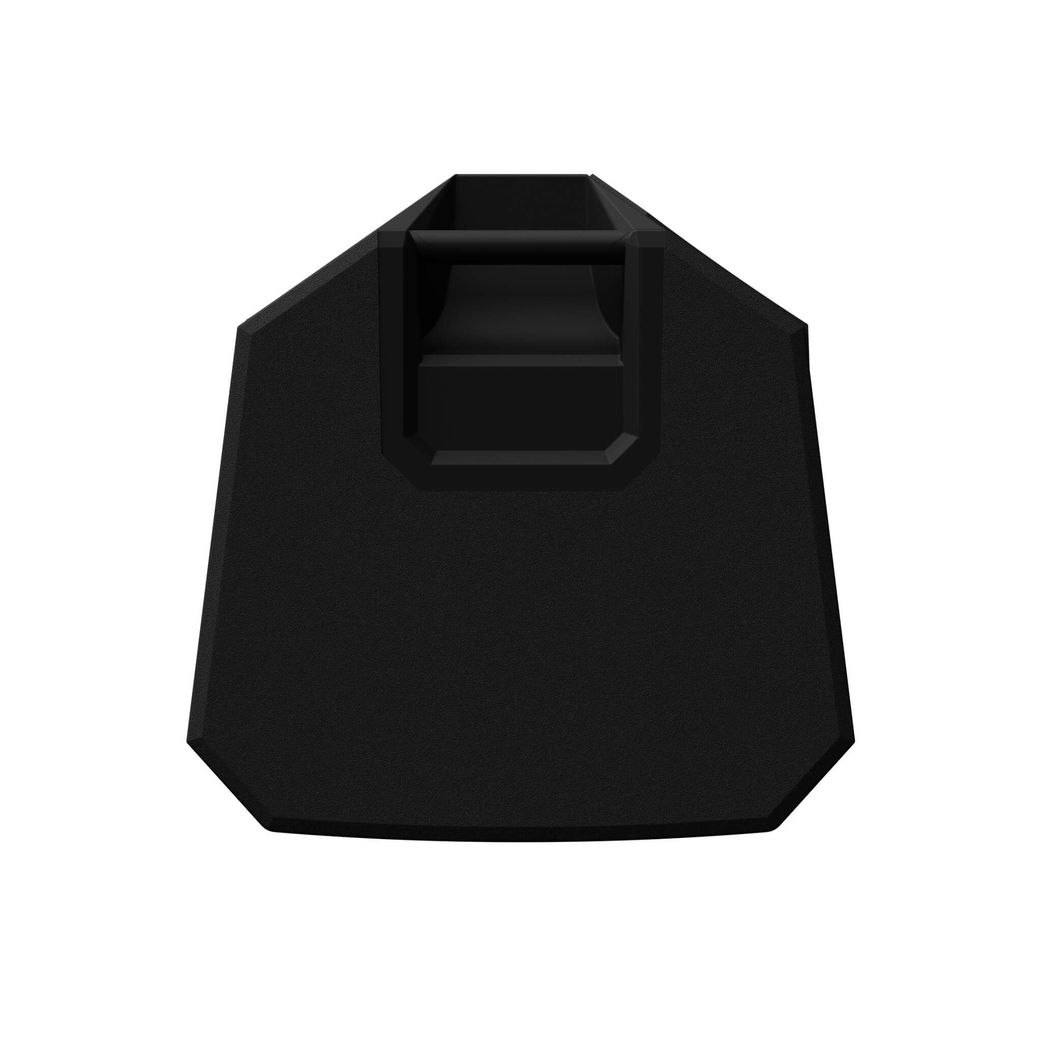 Electro-Voice ZLX-12P G2 - 12-inch 2-Way Powered Loudspeaker, top