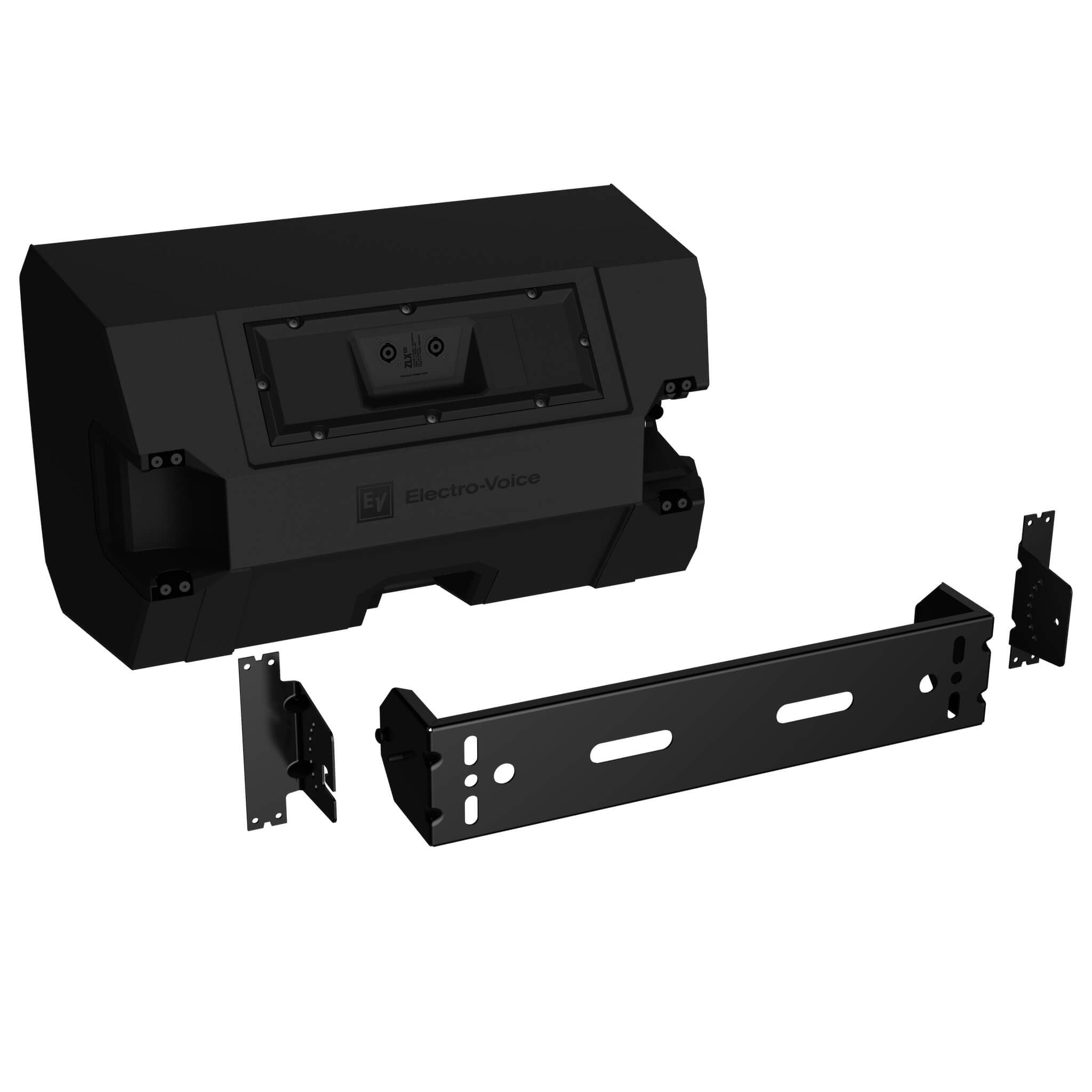 Electro-Voice ZLX-G2-BRKT - Wall Mount Bracket for ZLX G2, horizontal