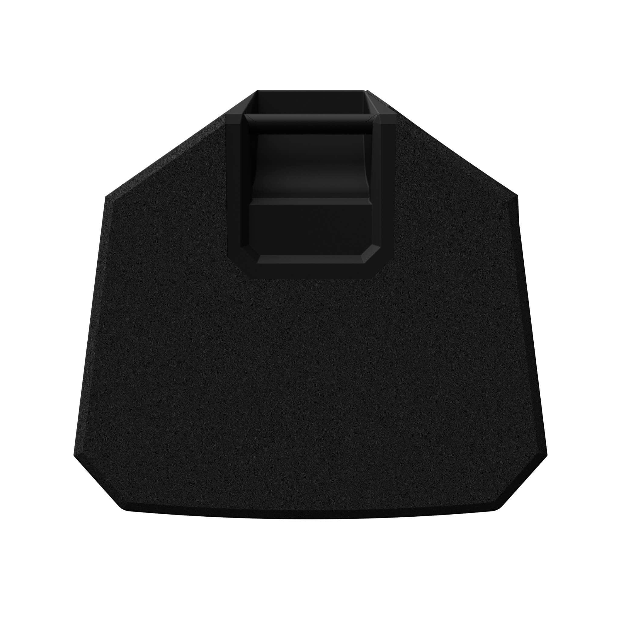 Electro-Voice ZLX-15 G2 - 15-inch 2-Way Passive Loudspeaker, top