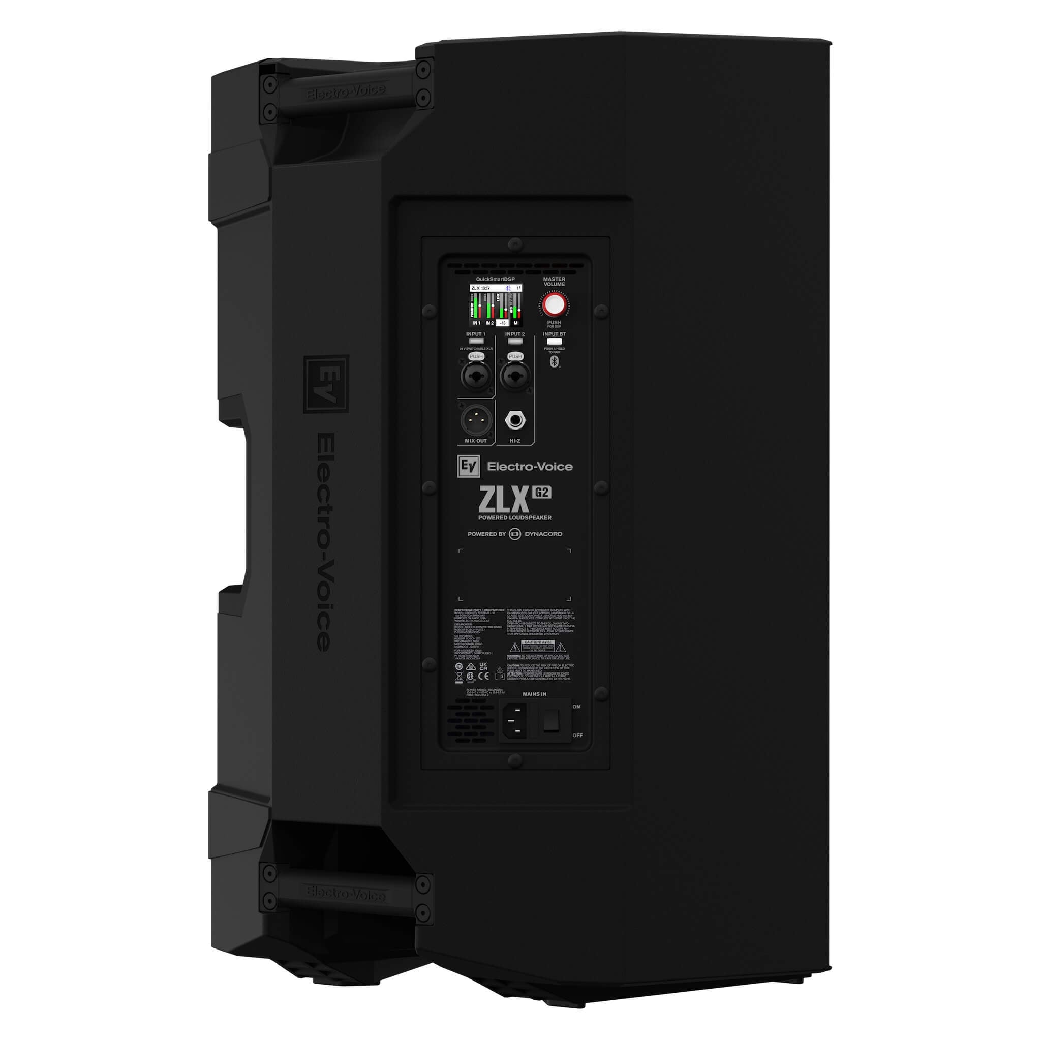 Electro-Voice ZLX-15P G2 - 15-inch 2-Way Powered Loudspeaker, right