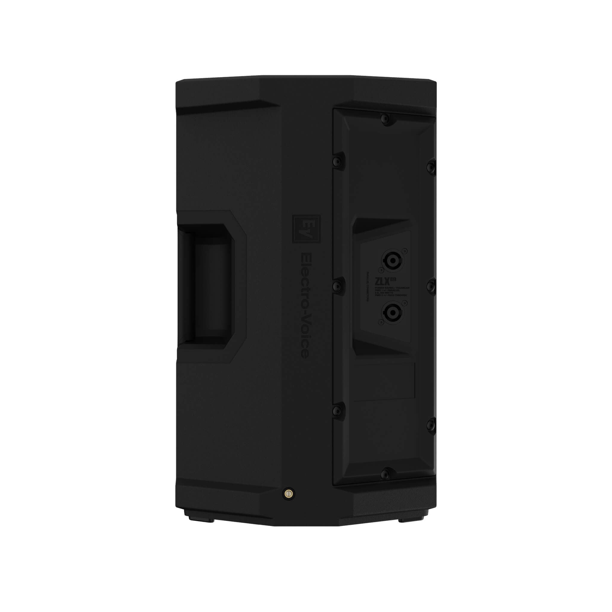 Electro-Voice ZLX-8 G2 - 8-inch 2-Way Passive Loudspeaker, back