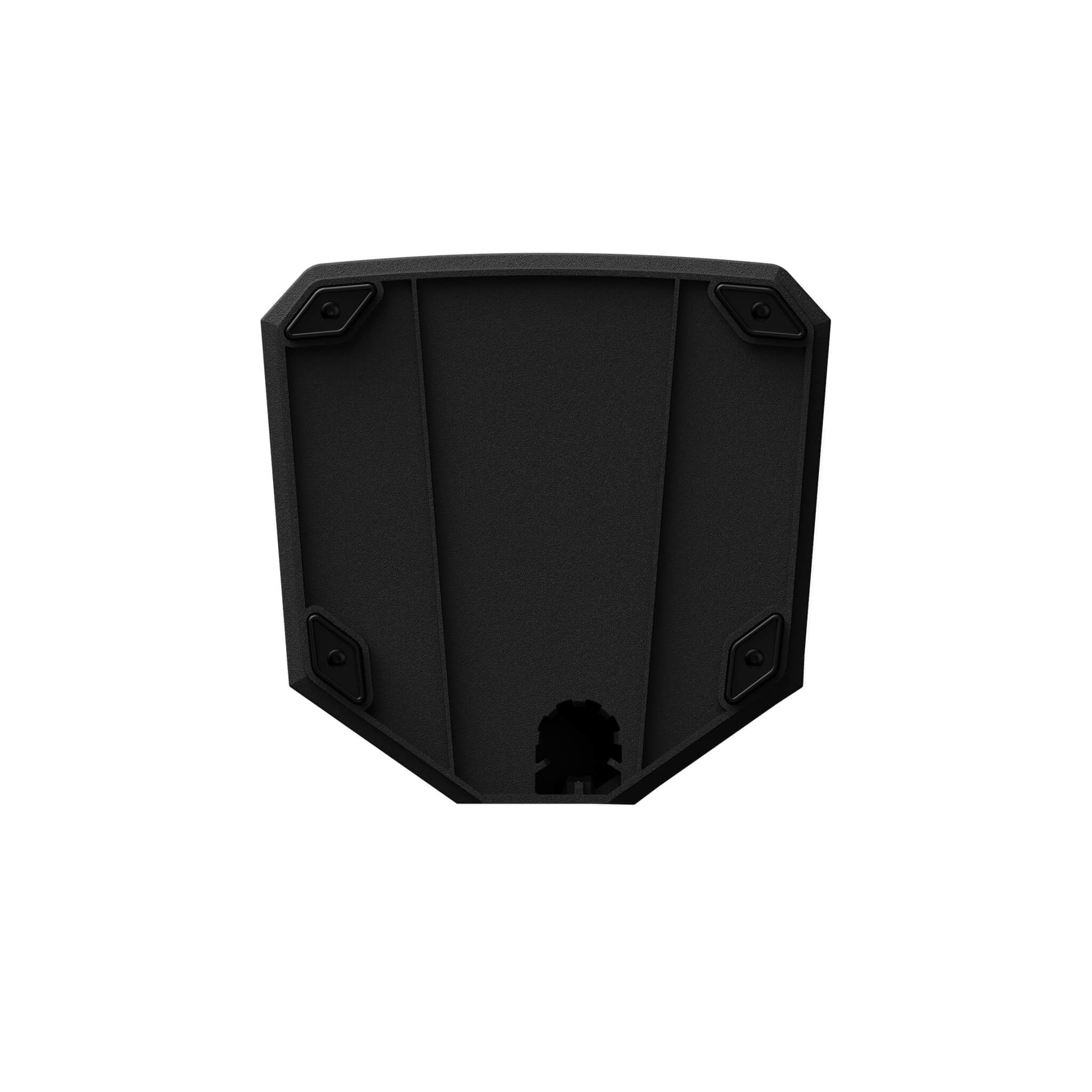 Electro-Voice ZLX-8 G2 - 8-inch 2-Way Passive Loudspeaker, bottom