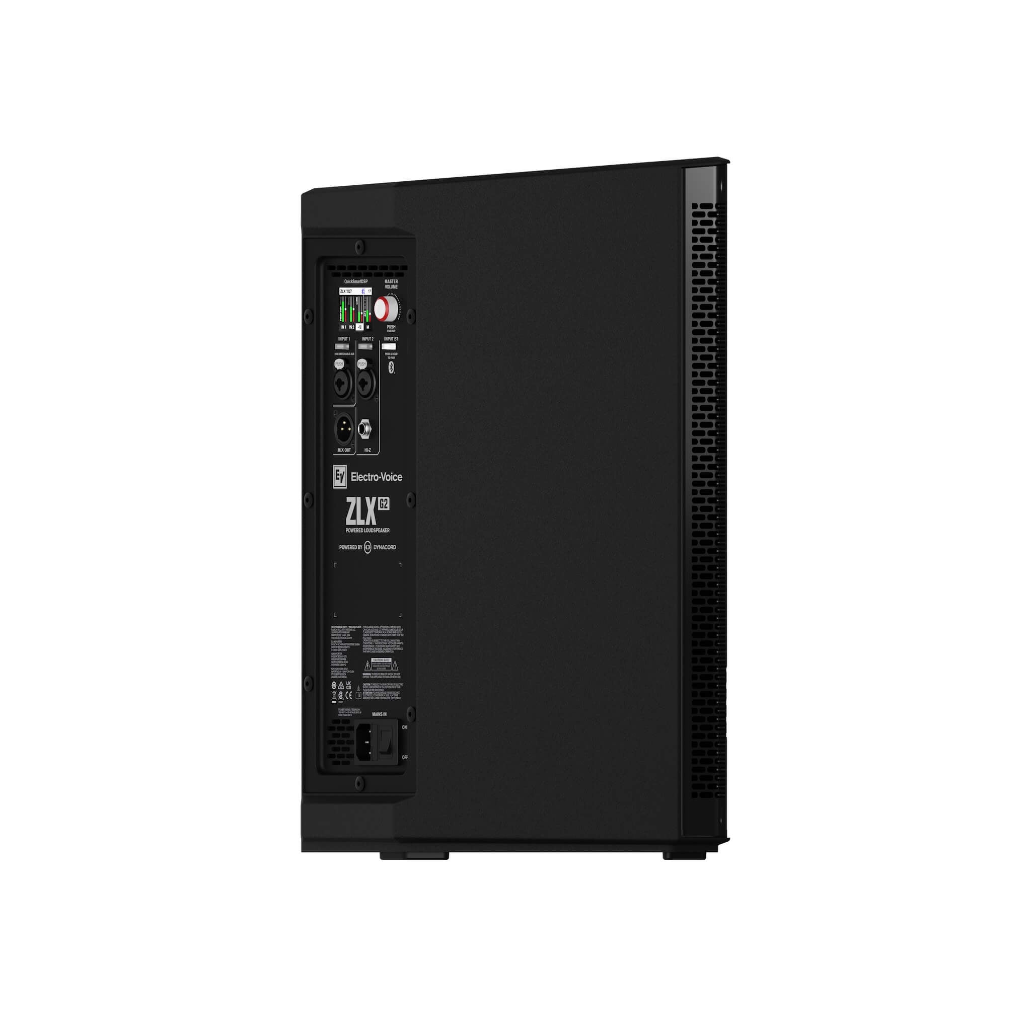 Electro-Voice ZLX-8P G2 - 8-inch 2-Way Powered Loudspeaker, right