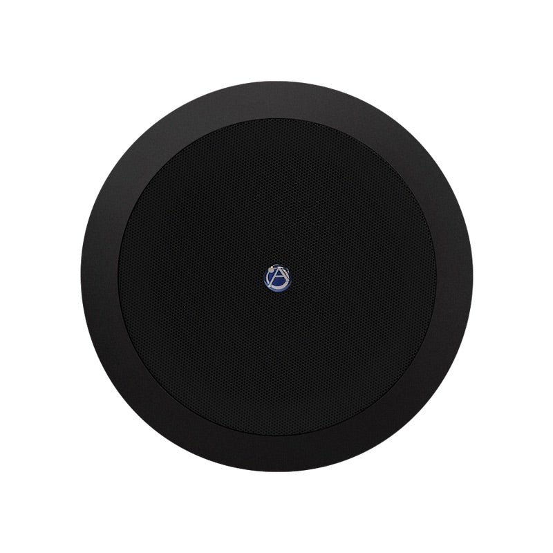 Atlas Sound FAP42T-B 16W 4-inch Coaxial Ceiling Speaker