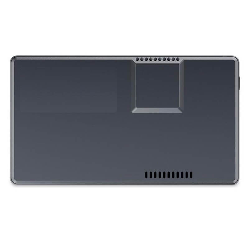 Feelworld P6XL - 6" HDMI On-Camera Monitor with Built-In Battery, back