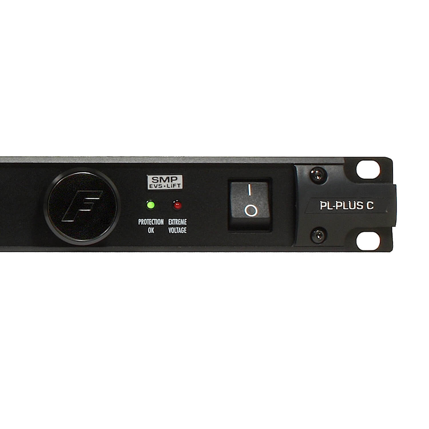 Furman PL-PLUS C - 15A Power Conditioner with Lights and Voltmeter, detail