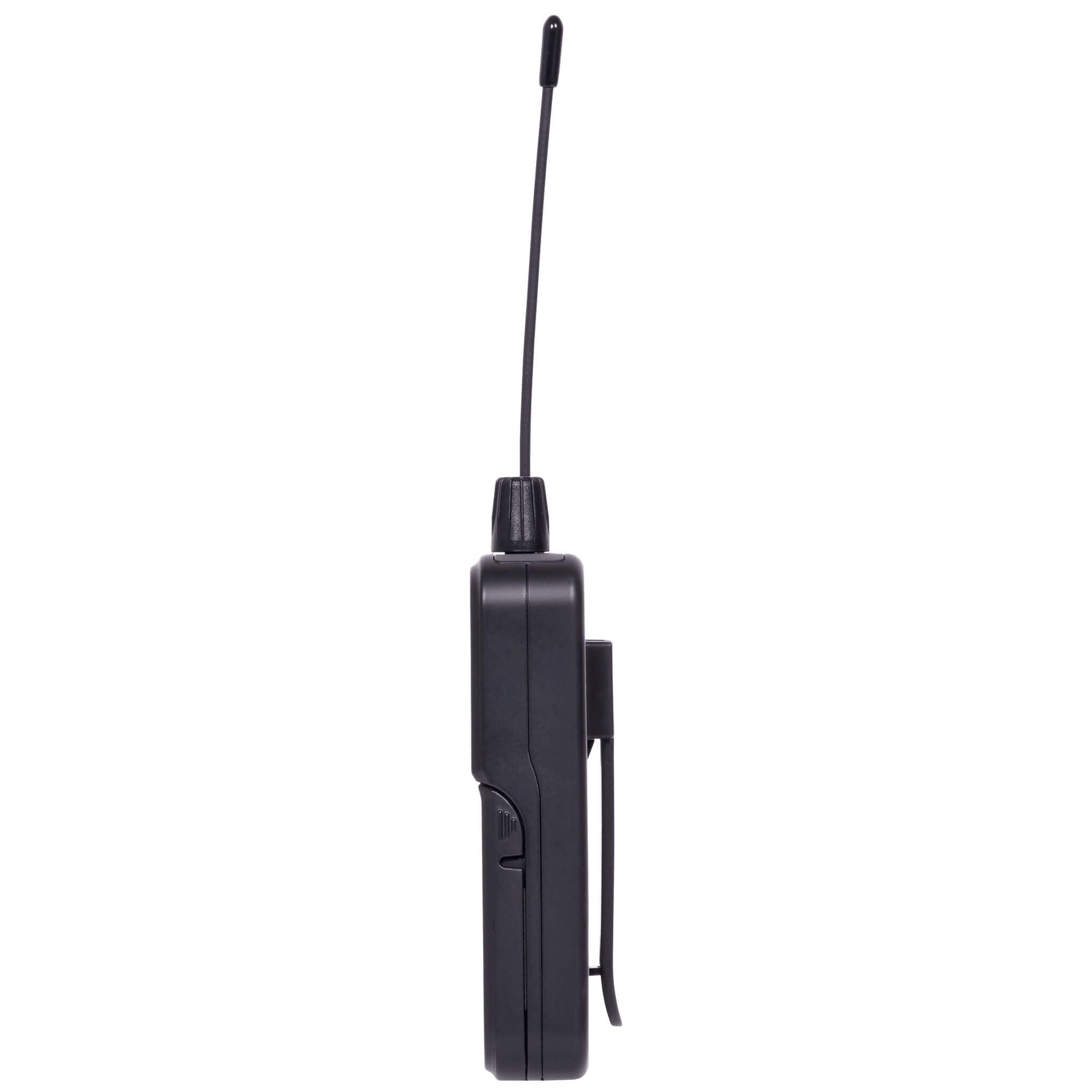 Galaxy Audio AS-4100R - Wireless Receiver, side
