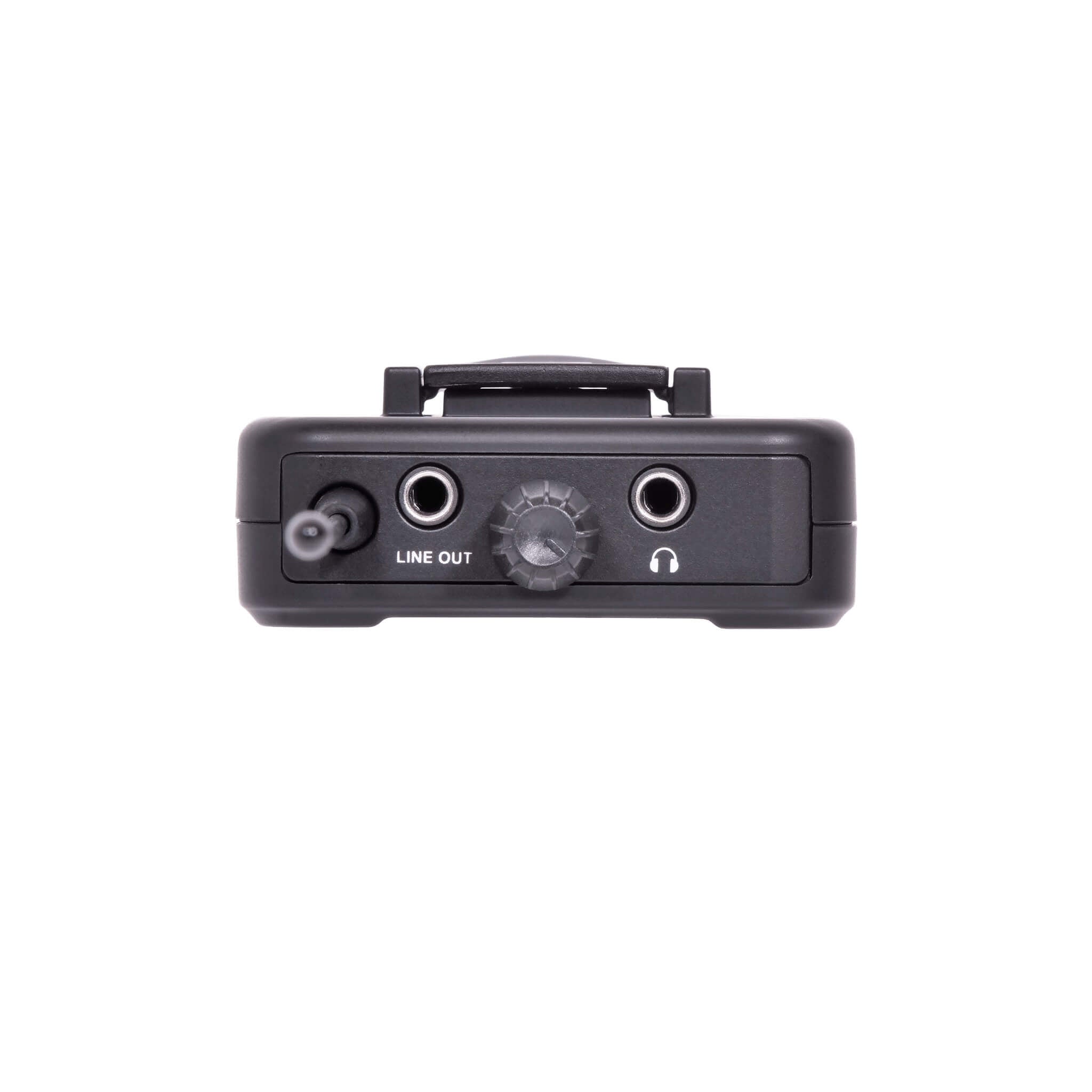 Galaxy Audio AS-4100R - Wireless Receiver, top