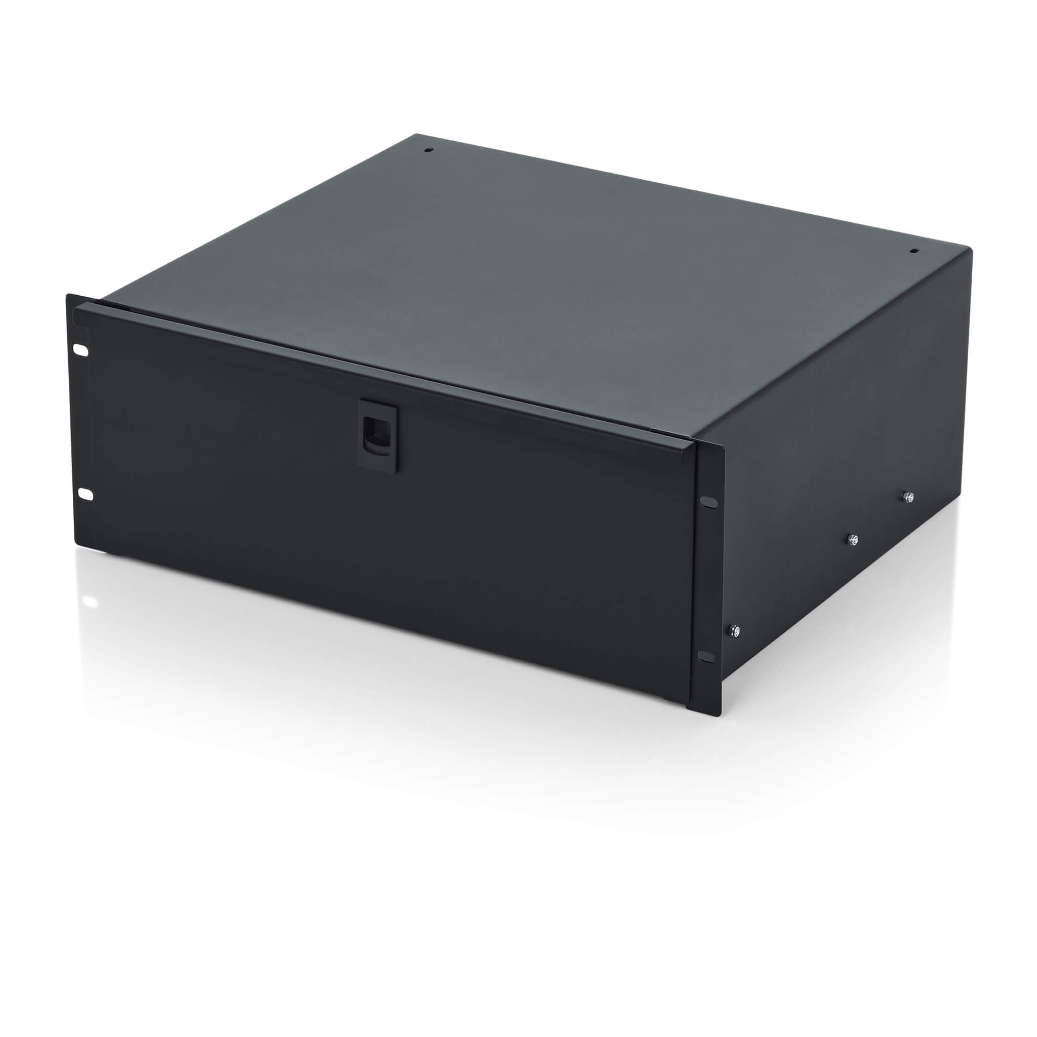 Gator GRW-DRW4 - 4U Lockable Rack Drawer, 14.2" Deep