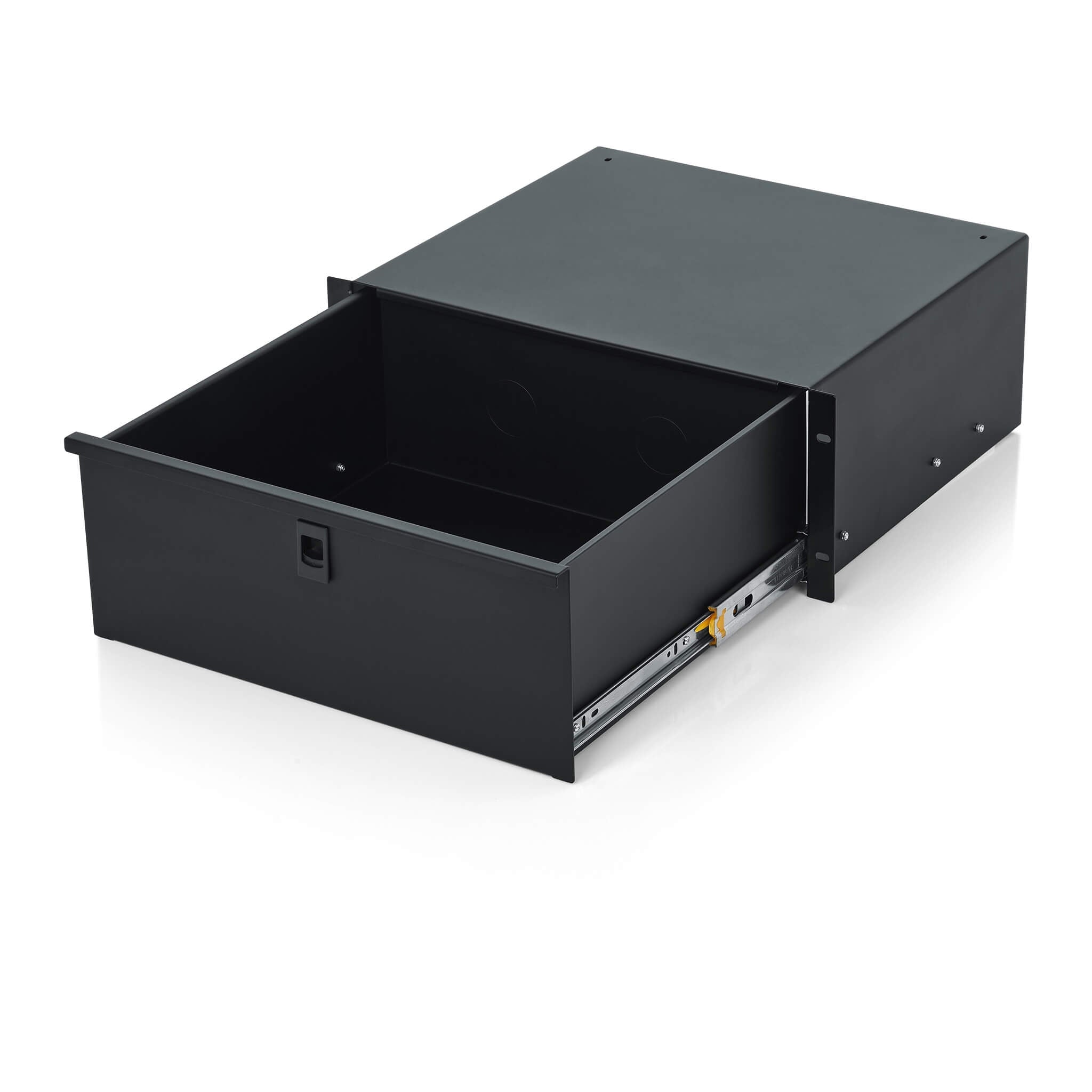 Gator GRW-DRW4 - 4U Lockable Rack Drawer, 14.2" Deep