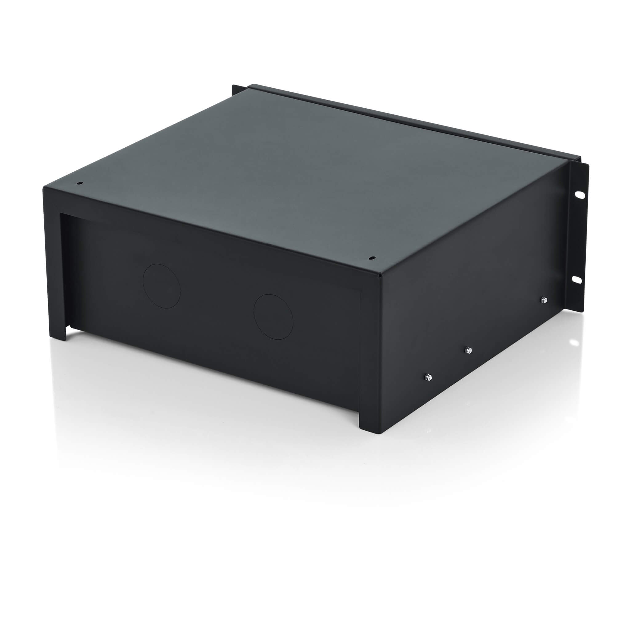 Gator GRW-DRW4 - 4U Lockable Rack Drawer, 14.2" Deep