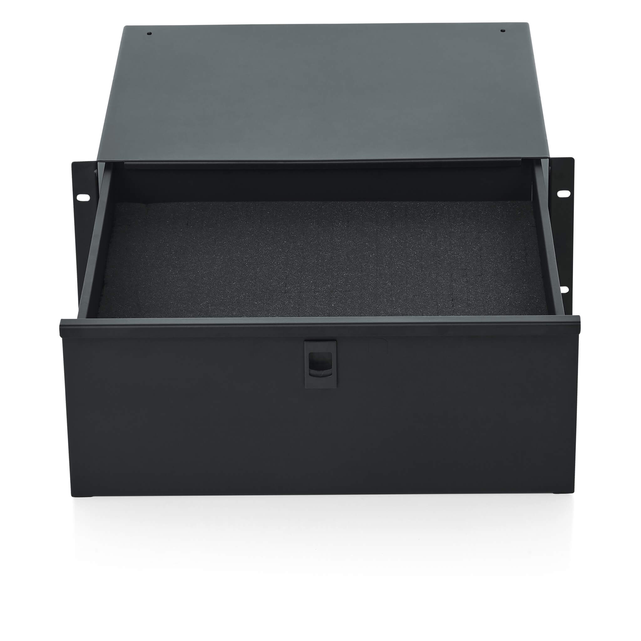 Gator GRW-DRWDF4 - 4U Lockable Rack Drawer, front open