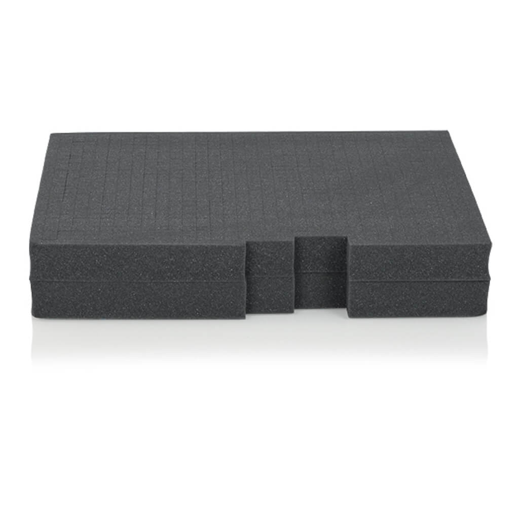 Gator GRW-DRWFOAM-2 - Replacement Foam for GRW-DRWF2, front