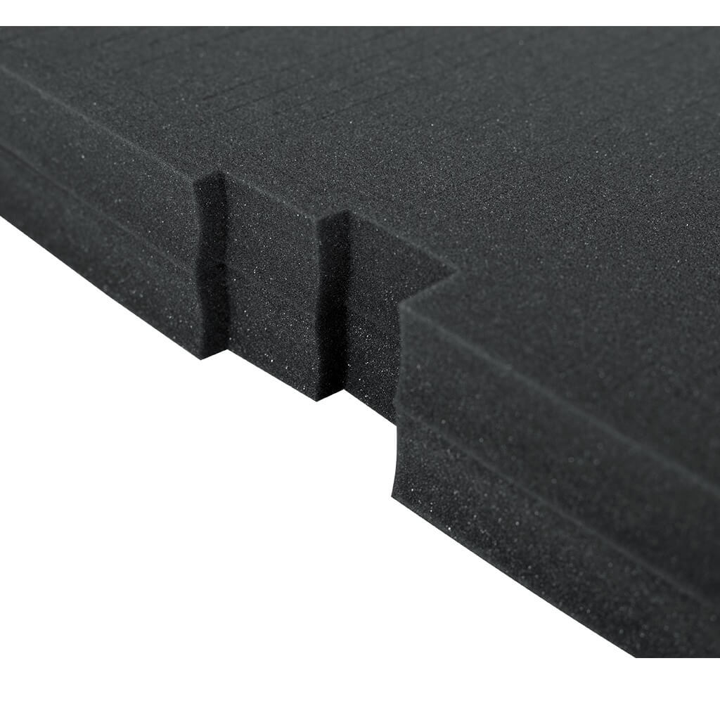 Gator GRW-DRWFOAM-2 - Replacement Foam for GRW-DRWF2, latch notch