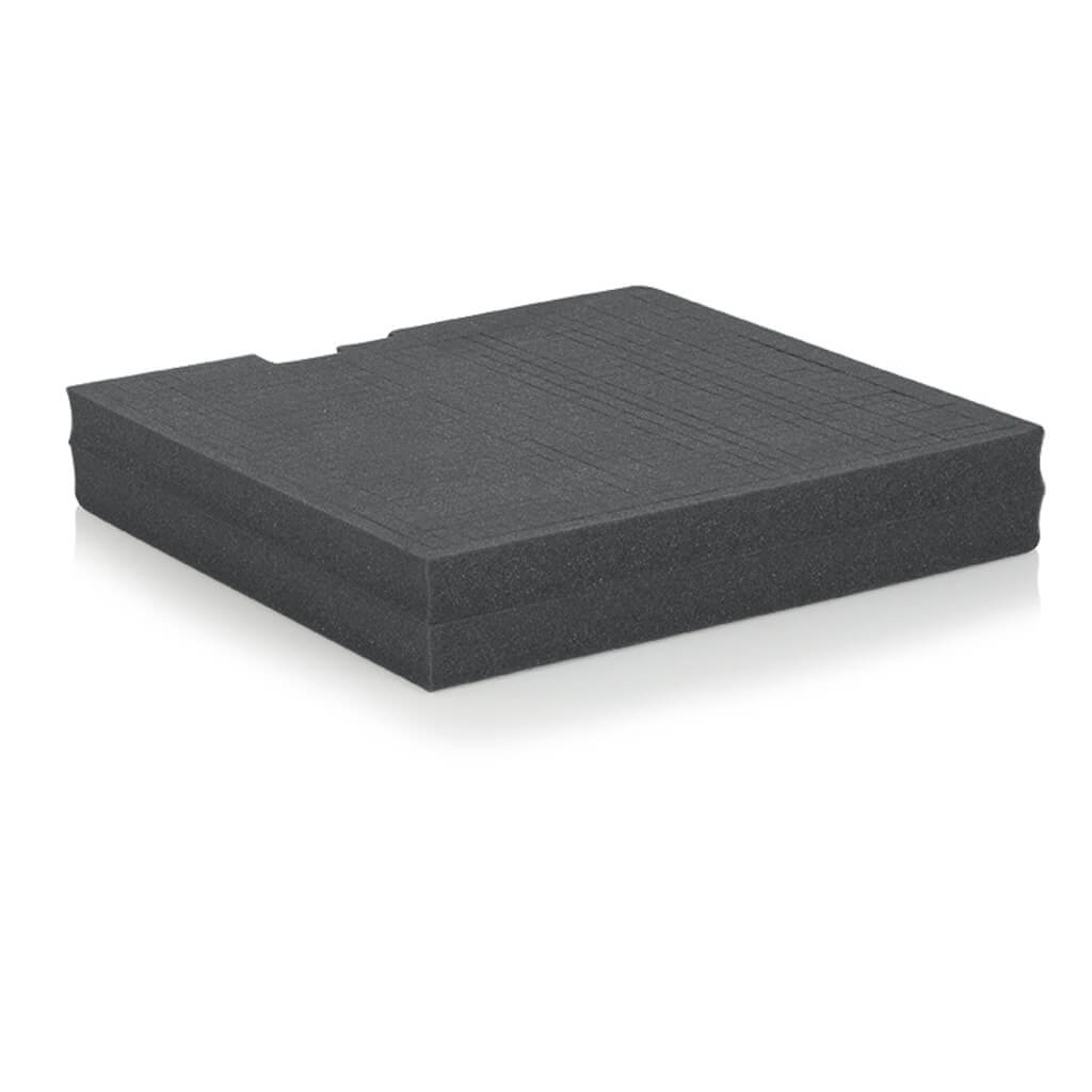 Gator GRW-DRWFOAM-2 - Replacement Foam for GRW-DRWF2, rear