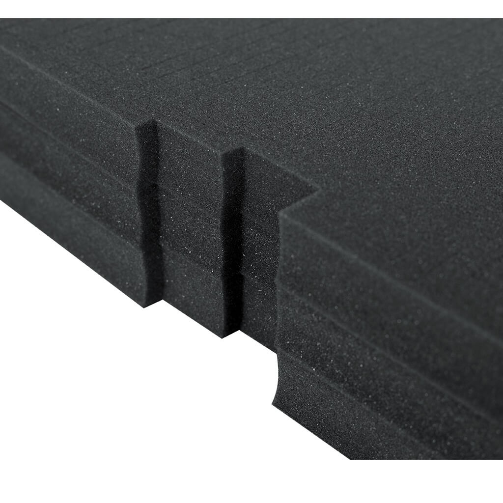 Gator GRW-DRWFOAM-3 - Replacement Foam for GRW-DRWF3, latch notch