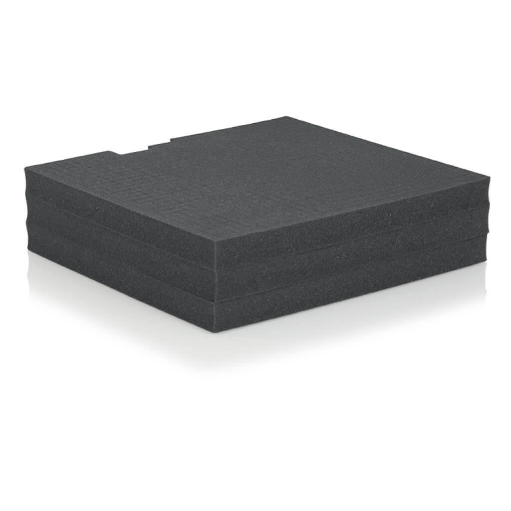 Gator GRW-DRWFOAM-3 - Replacement Foam for GRW-DRWF3, rear