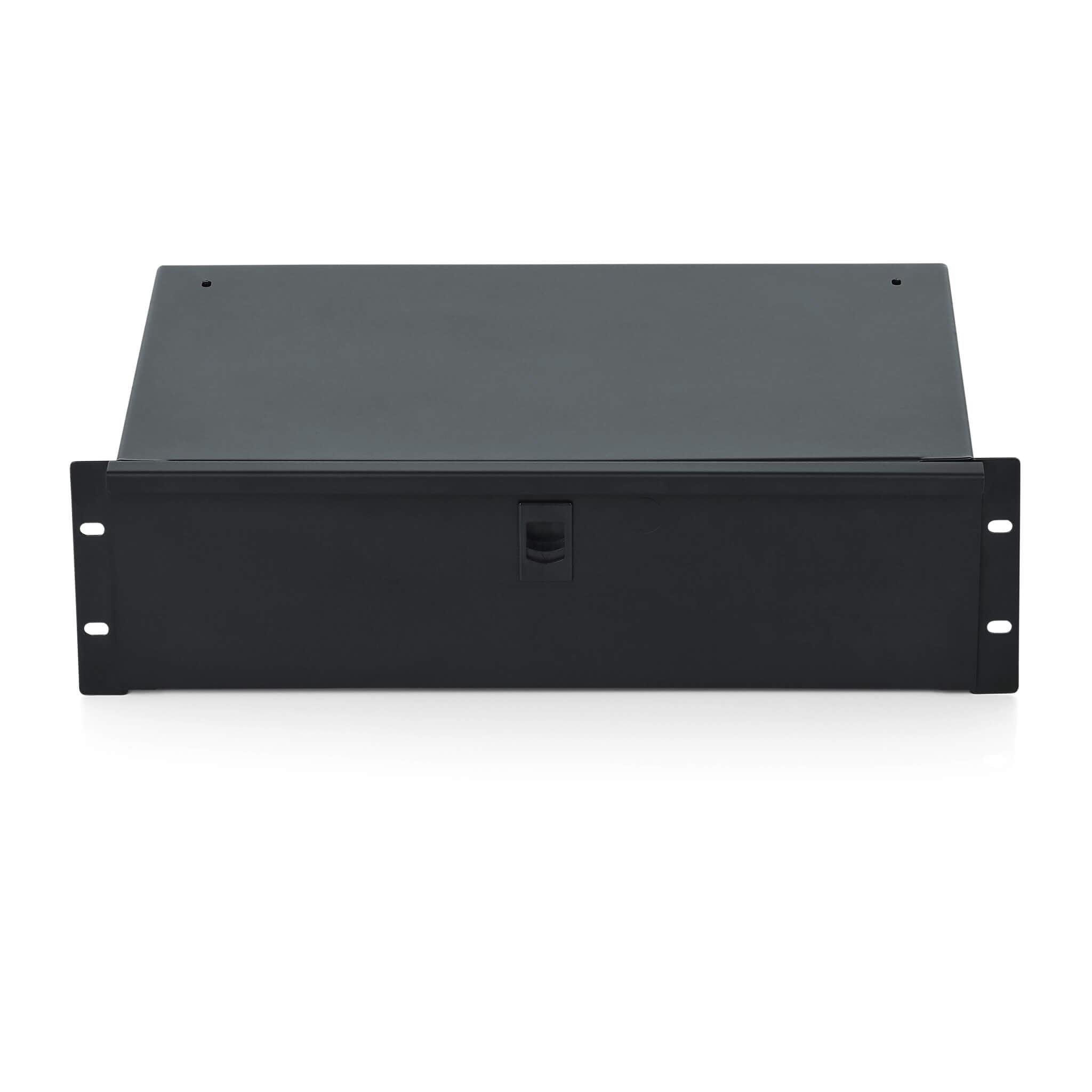 Gator GRW-DRWSH3 - Shallow 3U Rack Drawer, front closed