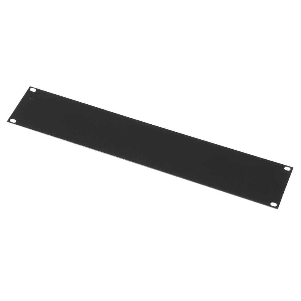 Gator GRW-PNLSTFT2 - 2U Steel Flat Rack Panel