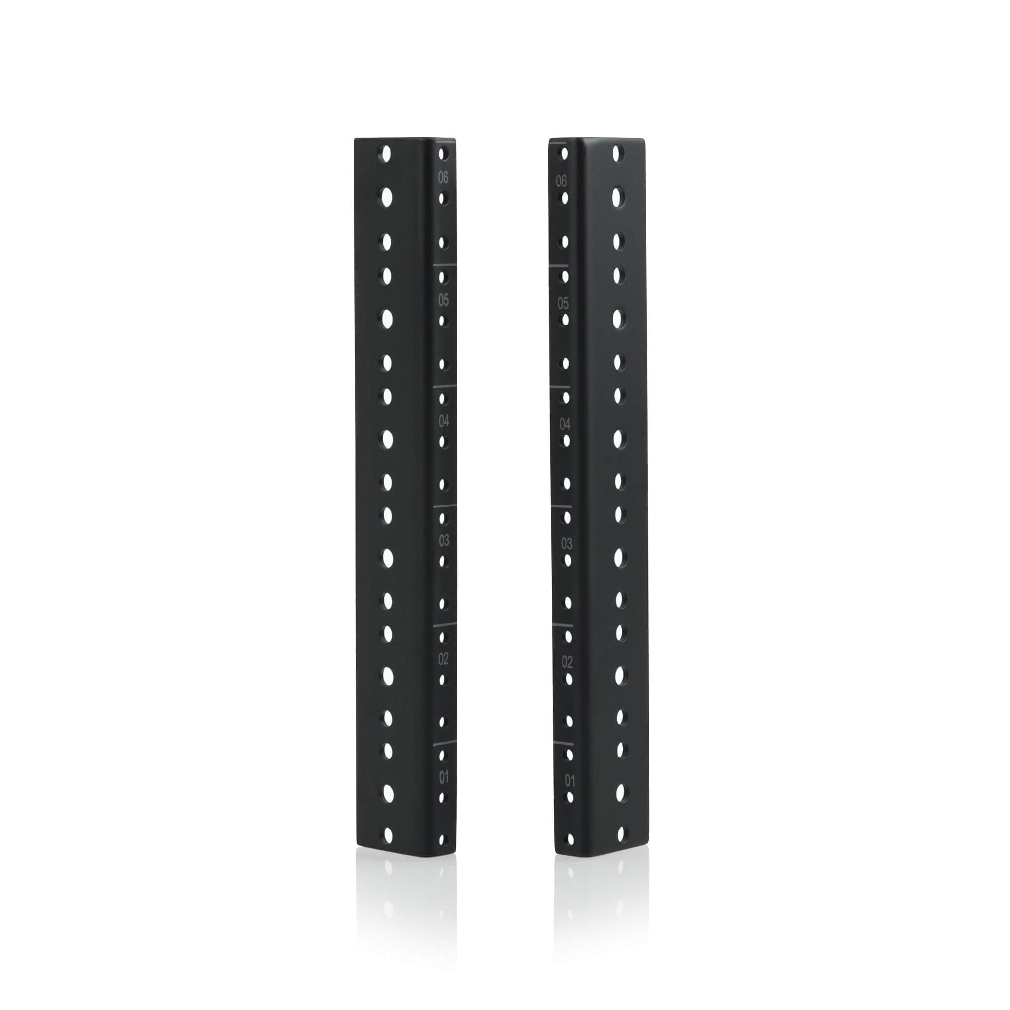 Gator GRW-RACKRAIL-06U - 6U Rack Rail Set, main