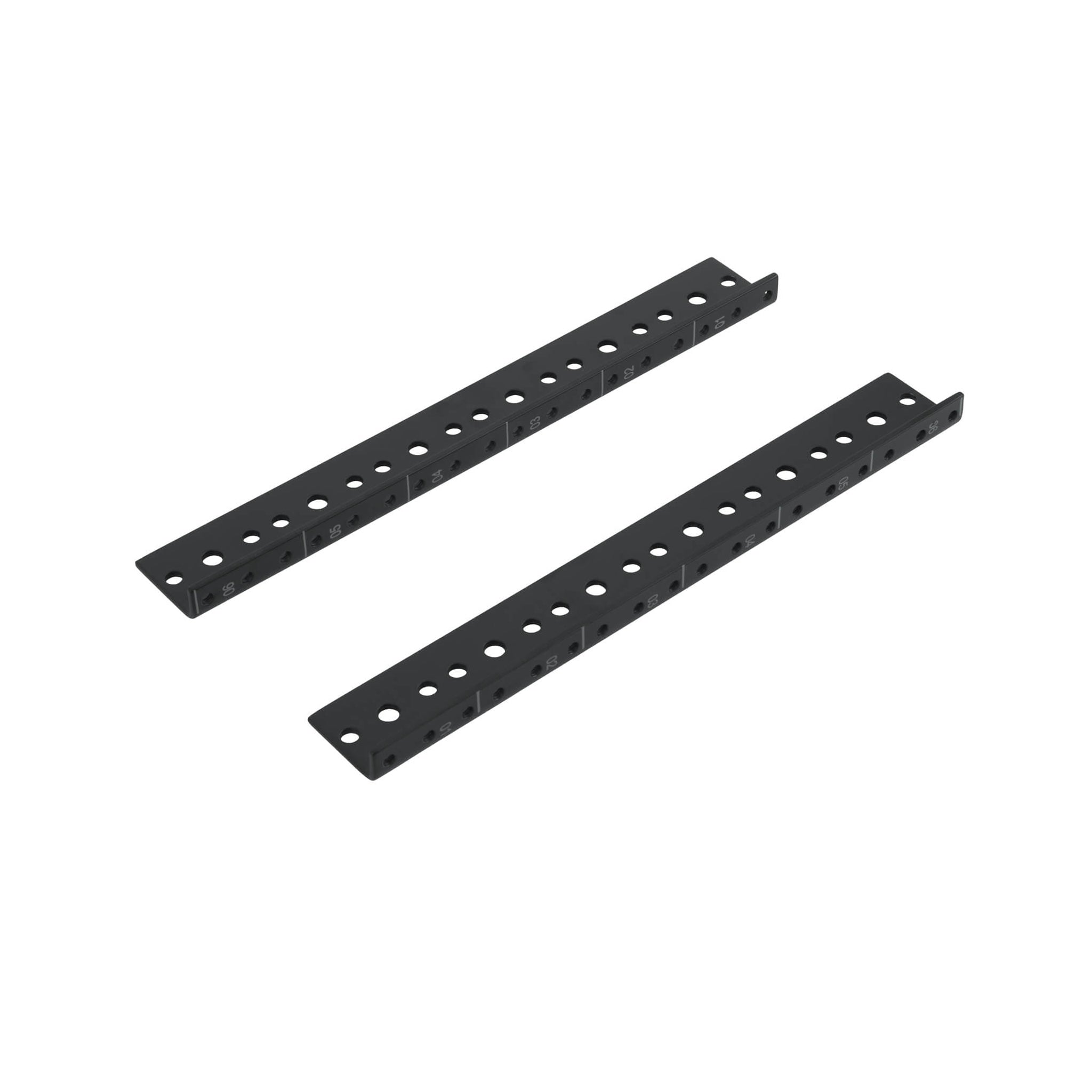 Gator GRW-RACKRAIL-06U - 6U Rack Rail Set, pair
