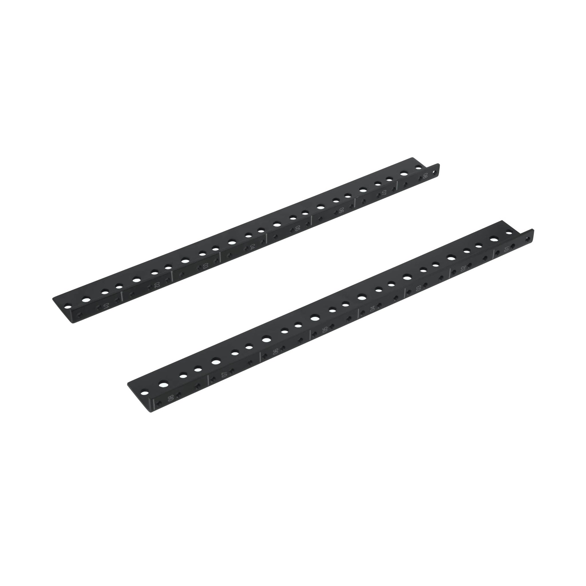 Gator GRW-RACKRAIL-08U - 8U Rack Rail Set, pair