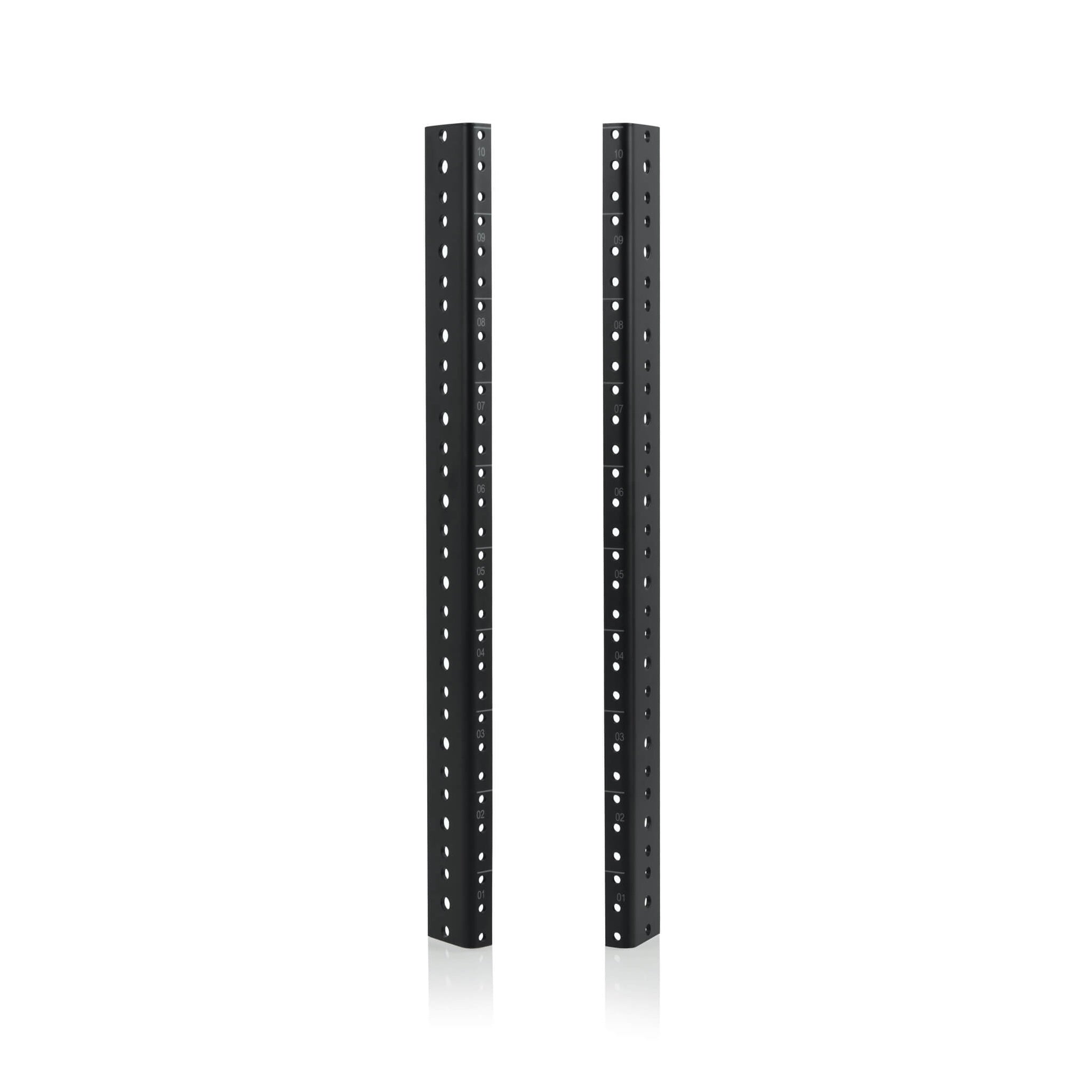 Gator GRW-RACKRAIL-10U - 10U Rack Rail Set, main