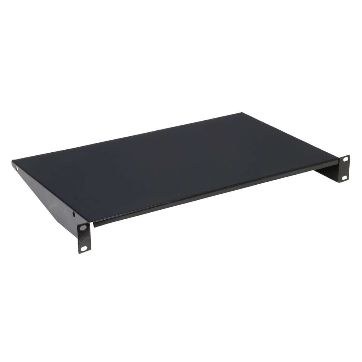 Gator GRW-SHELF1 - 1U Utility Rack Shelf, upside down