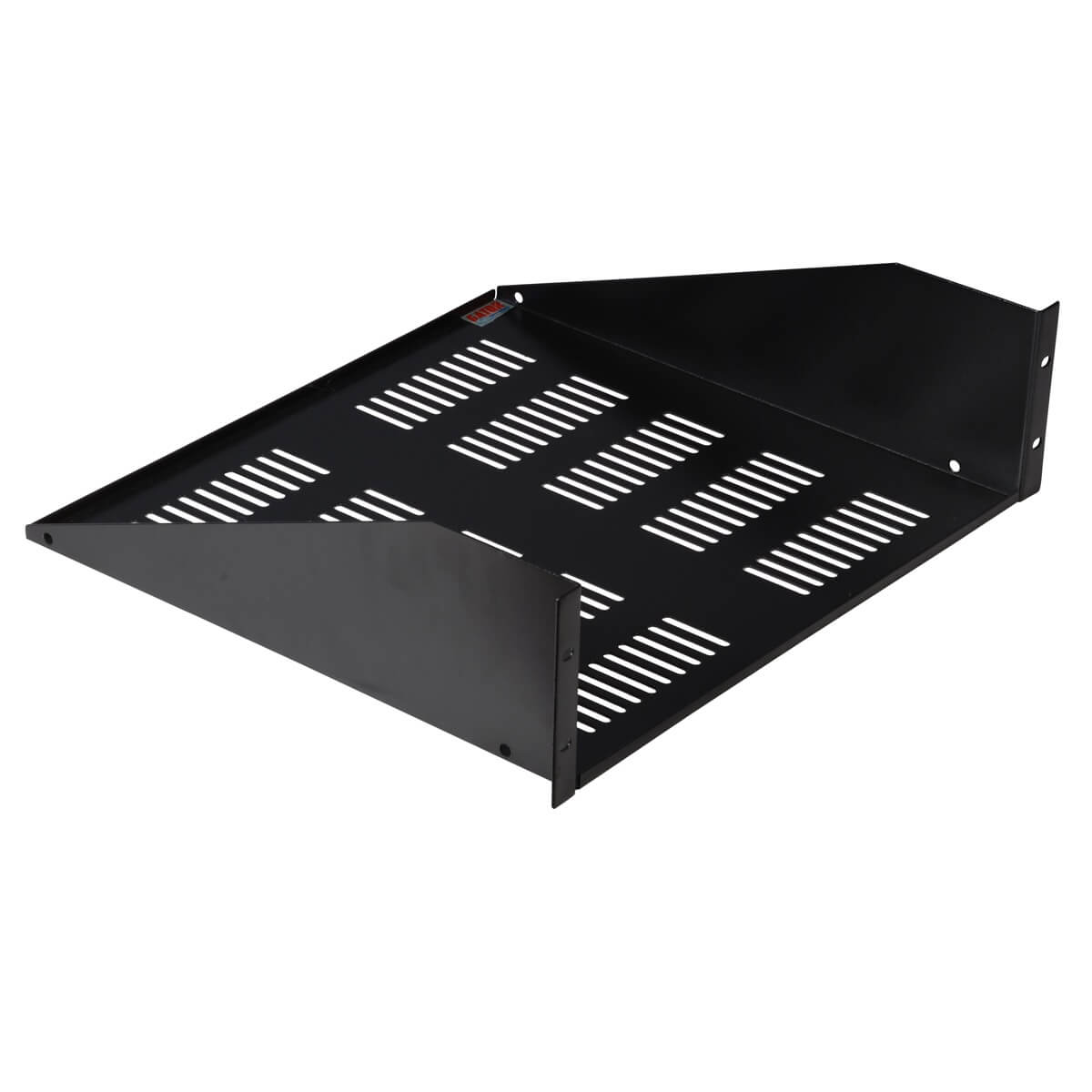 Gator GRW-SHELFVNT3 - 3U Vented Utility Rack Shelf, right