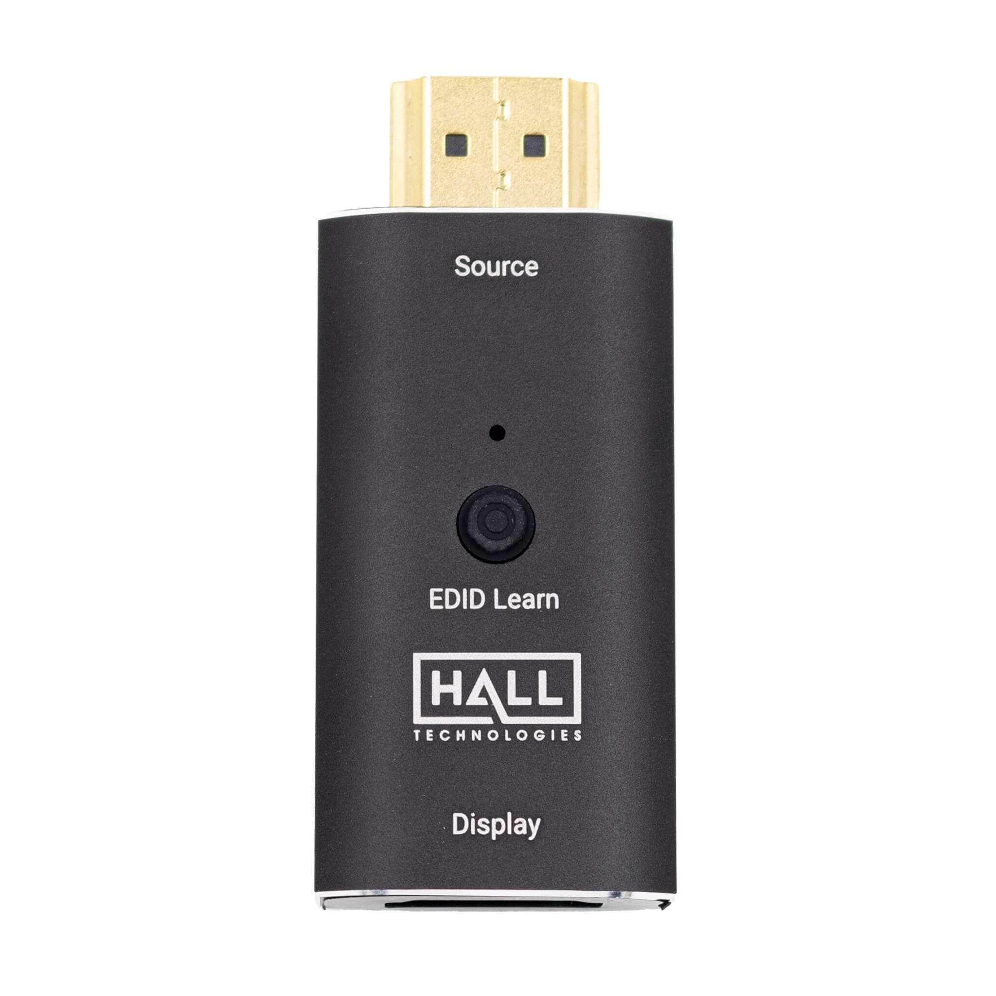 Hall Technologies HT-EM-8K - 8K HDMI EDID Emulator, front