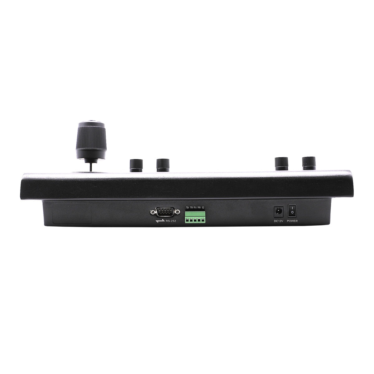 HuddleCamHD HC-JOY-G4 - Serial PTZ Joystick Controller, back