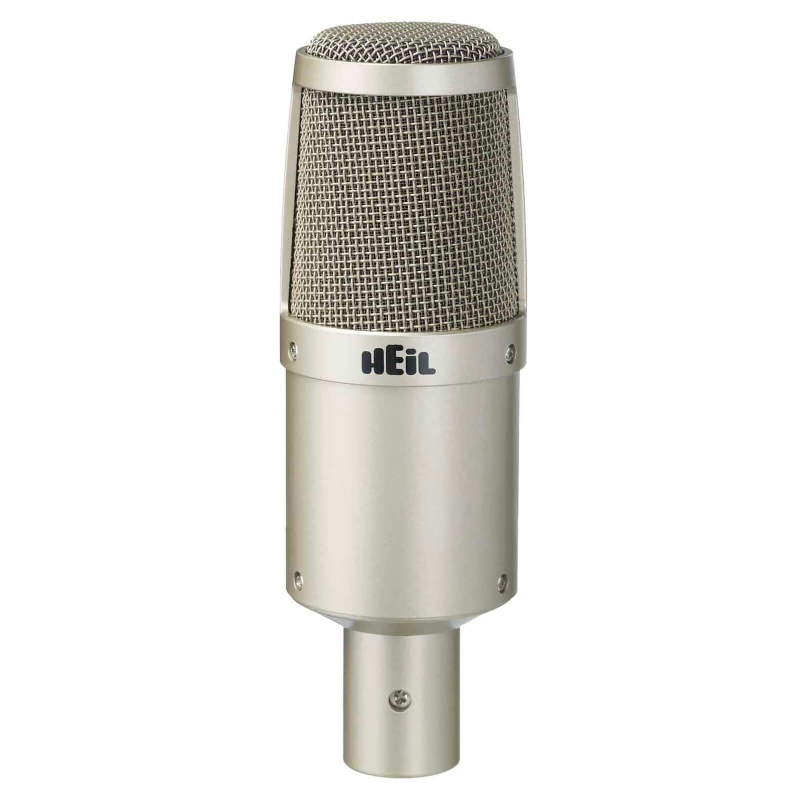 Heil PR 30 Large Diaphragm Dynamic Microphone, champaign