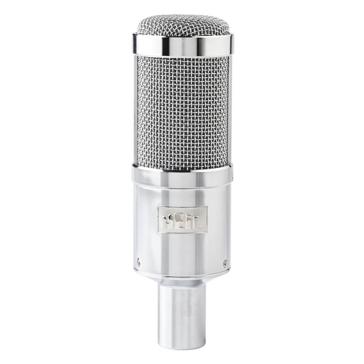Heil PR 40 Large Diaphragm Studio Microphone, chrome plated