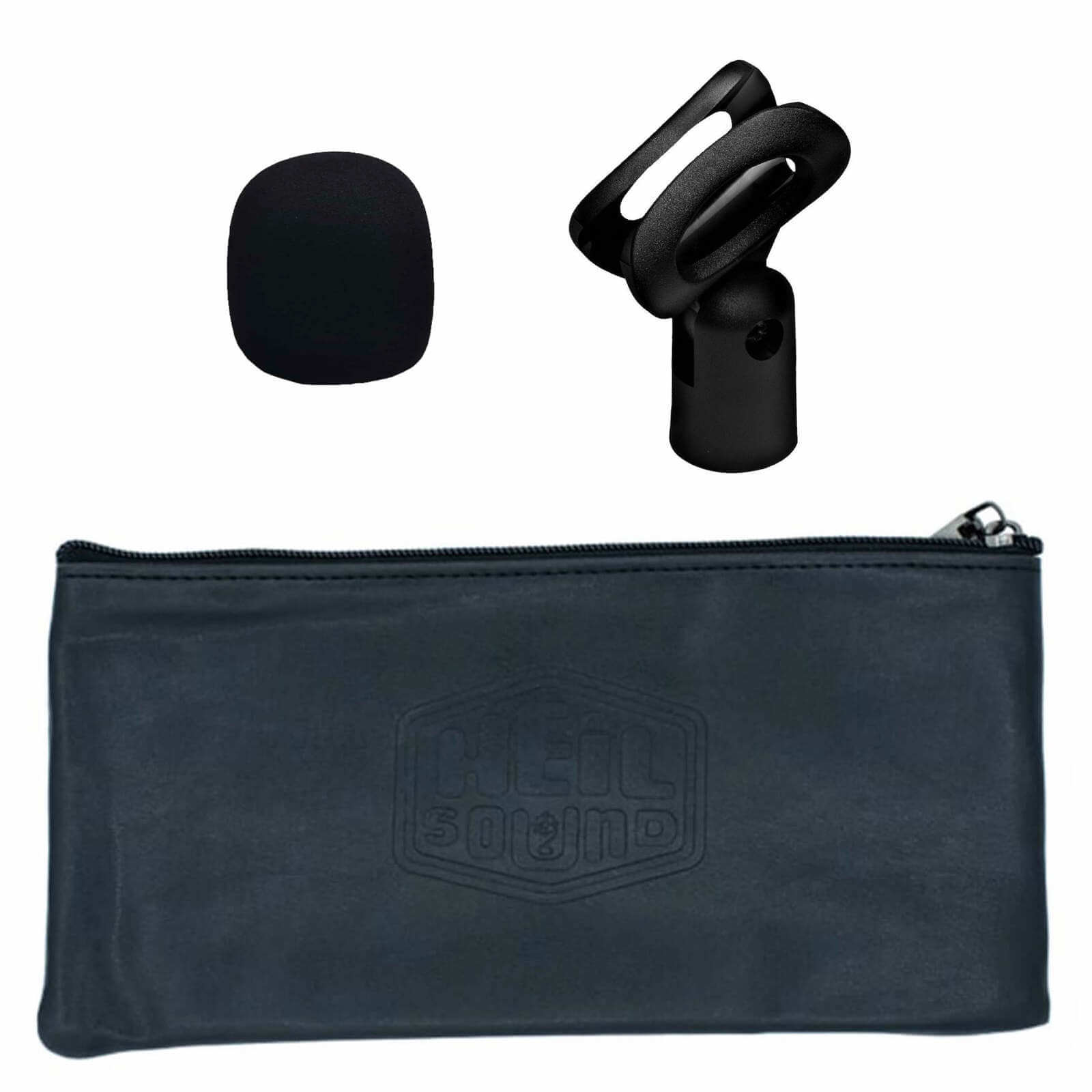 Heil PR 20 UT Handheld Dynamic Vocal Microphone, included accessories