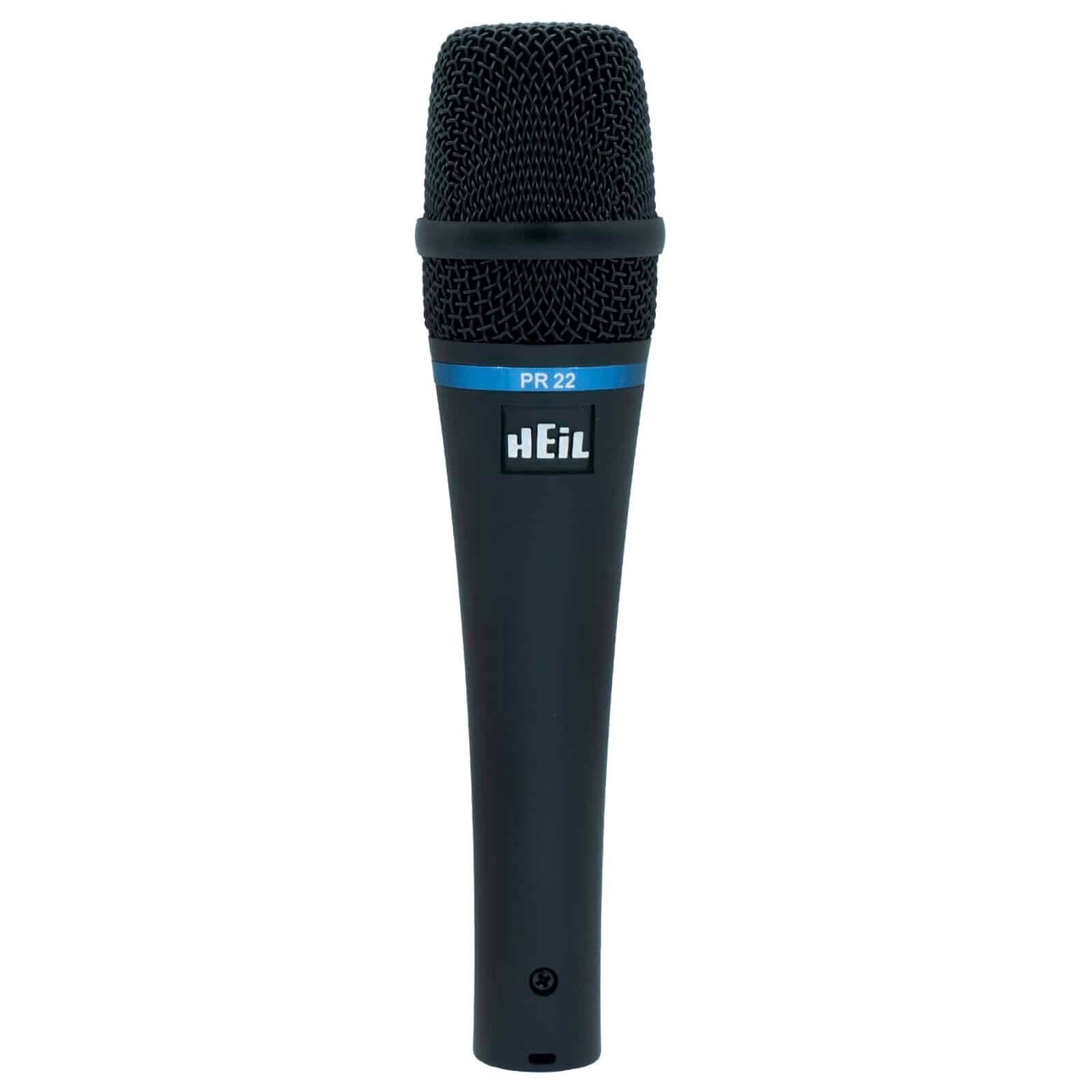 Heil PR 22 UT Handheld Dynamic Vocal Microphone